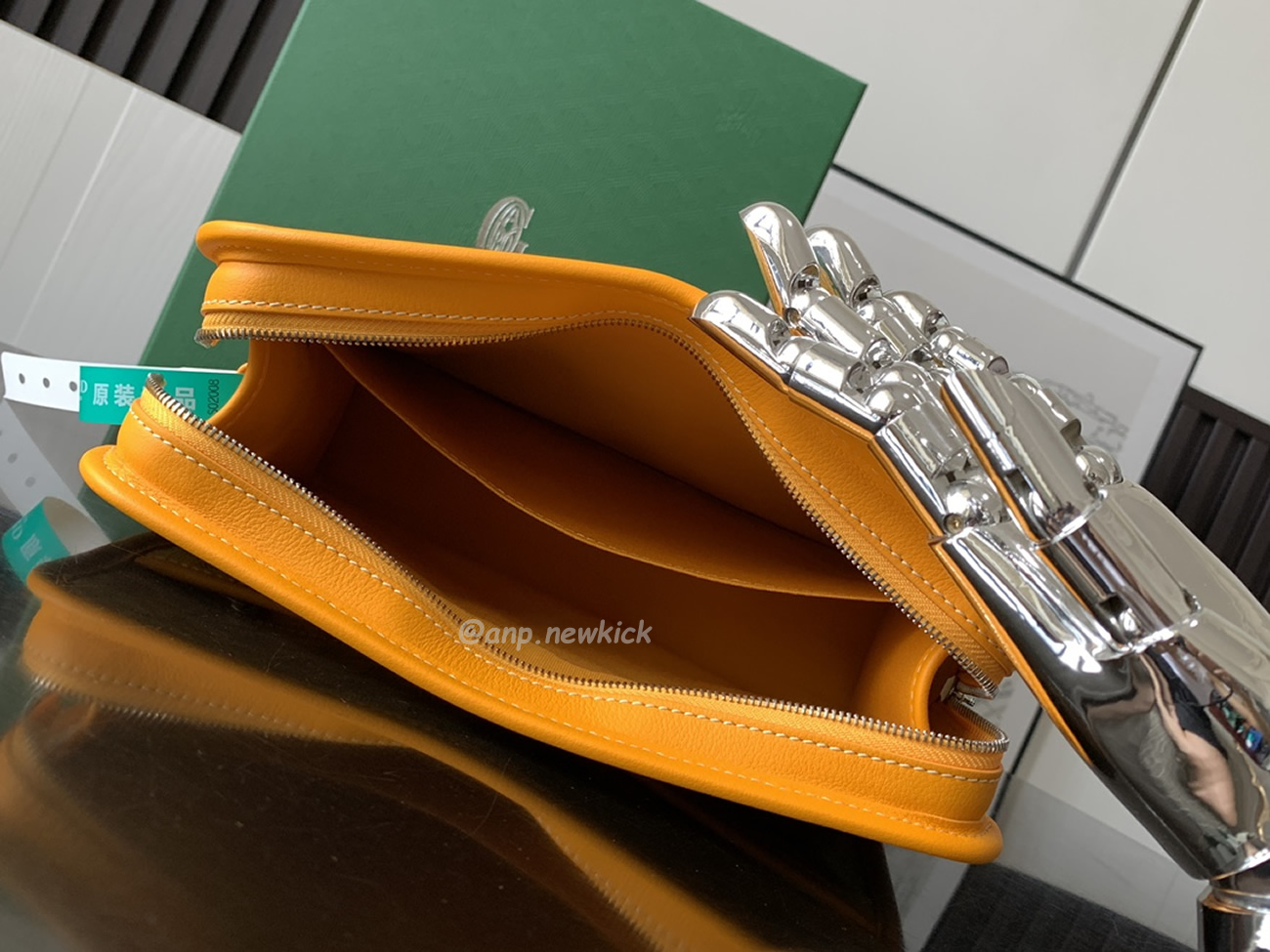 Goyard Jouvence Wash Bag (22) - www.newkick.org Goyard Jouvence Wash Bag (22) - www.newkick.org