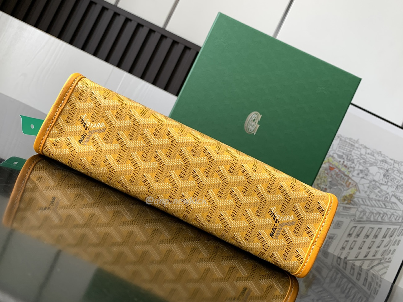 Goyard Jouvence Wash Bag (24) - www.newkick.org Goyard Jouvence Wash Bag (24) - www.newkick.org