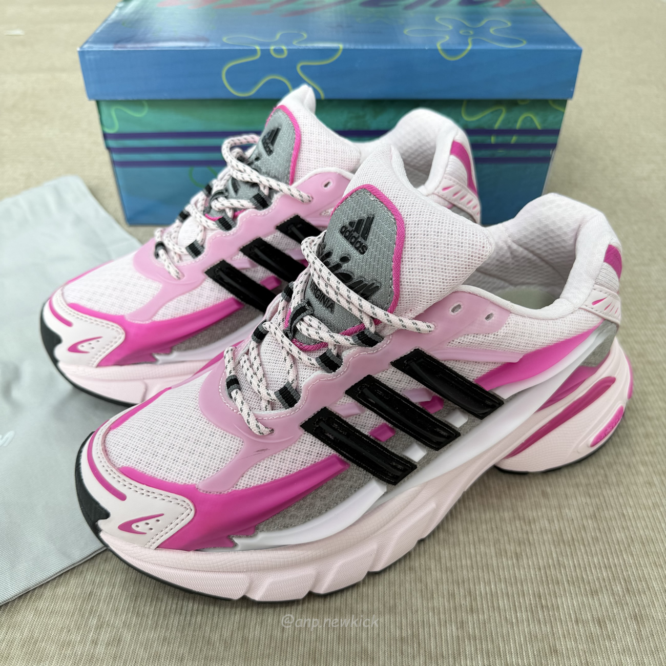 Adidas Adistar Jellyfish Pharrell Williams Focus Pink Jp9273 (6) - www.newkick.org Adidas Adistar Jellyfish Pharrell Williams Focus Pink Jp9273 (6) - www.newkick.org