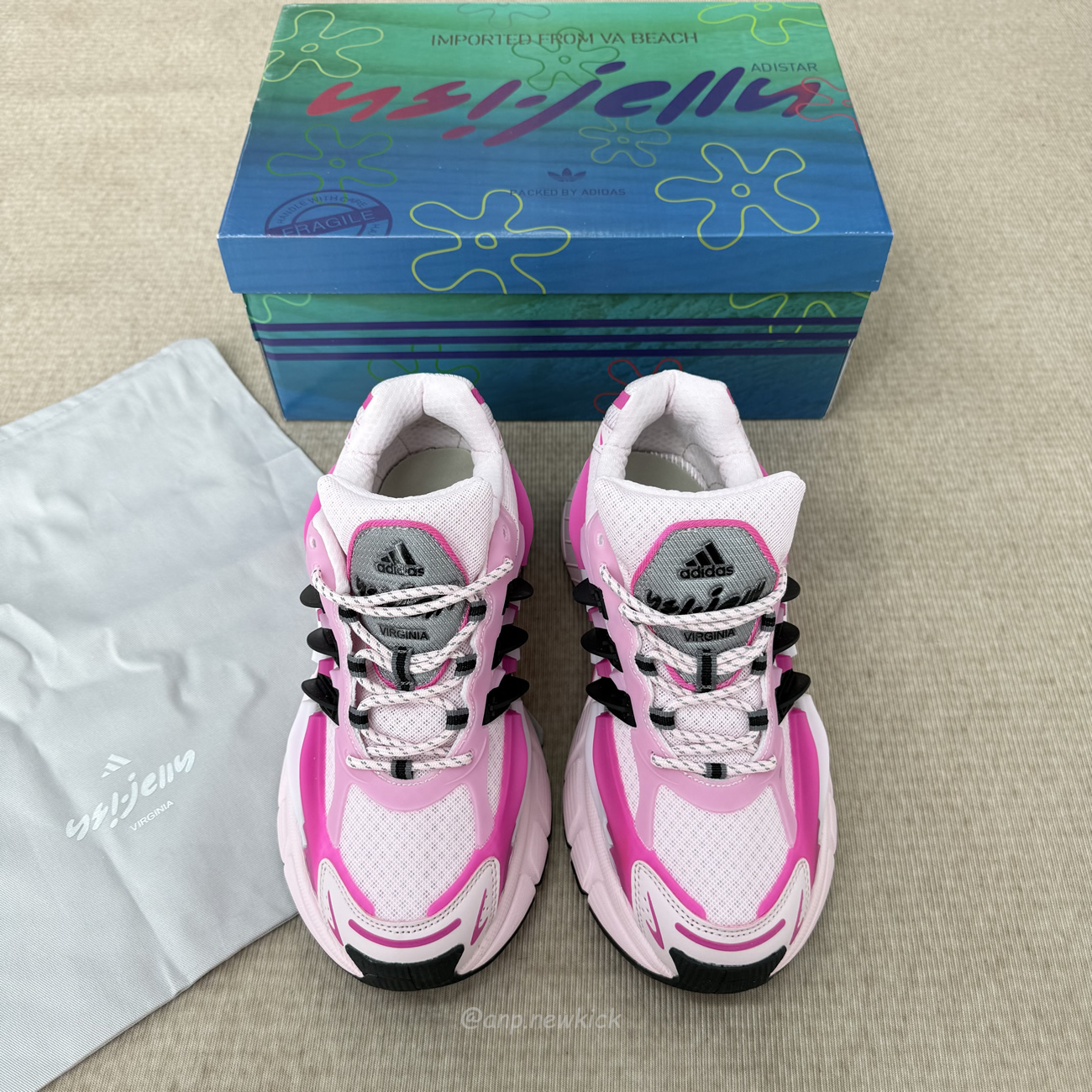 Adidas Adistar Jellyfish Pharrell Williams Focus Pink Jp9273 (7) - www.newkick.org Adidas Adistar Jellyfish Pharrell Williams Focus Pink Jp9273 (7) - www.newkick.org