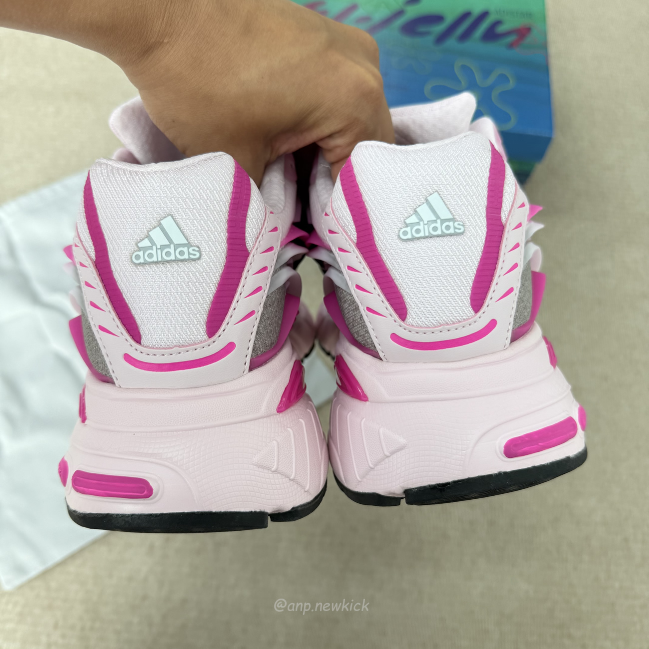 Adidas Adistar Jellyfish Pharrell Williams Focus Pink Jp9273 (8) - www.newkick.org Adidas Adistar Jellyfish Pharrell Williams Focus Pink Jp9273 (8) - www.newkick.org