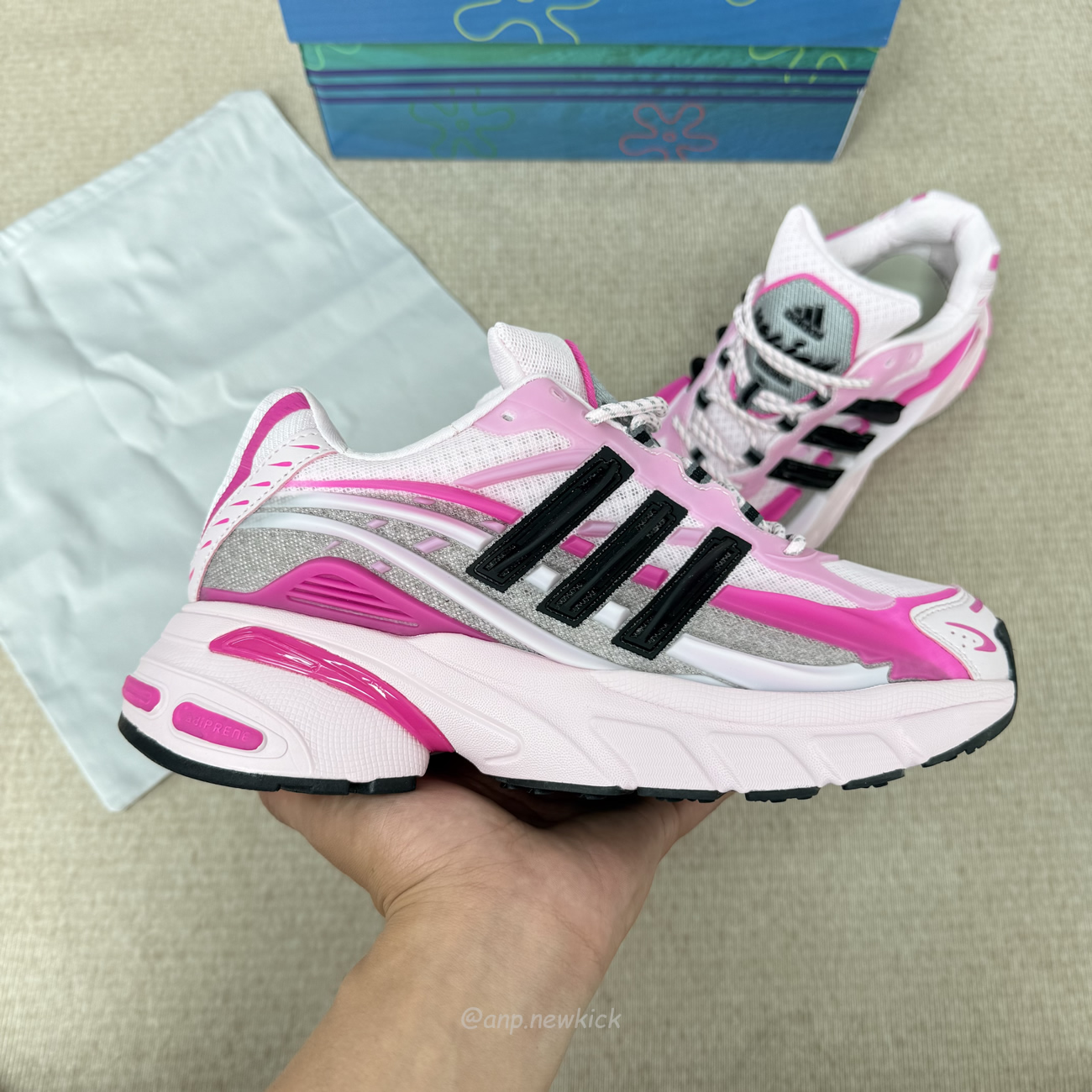 Adidas Adistar Jellyfish Pharrell Williams Focus Pink Jp9273 (9) - www.newkick.org Adidas Adistar Jellyfish Pharrell Williams Focus Pink Jp9273 (9) - www.newkick.org