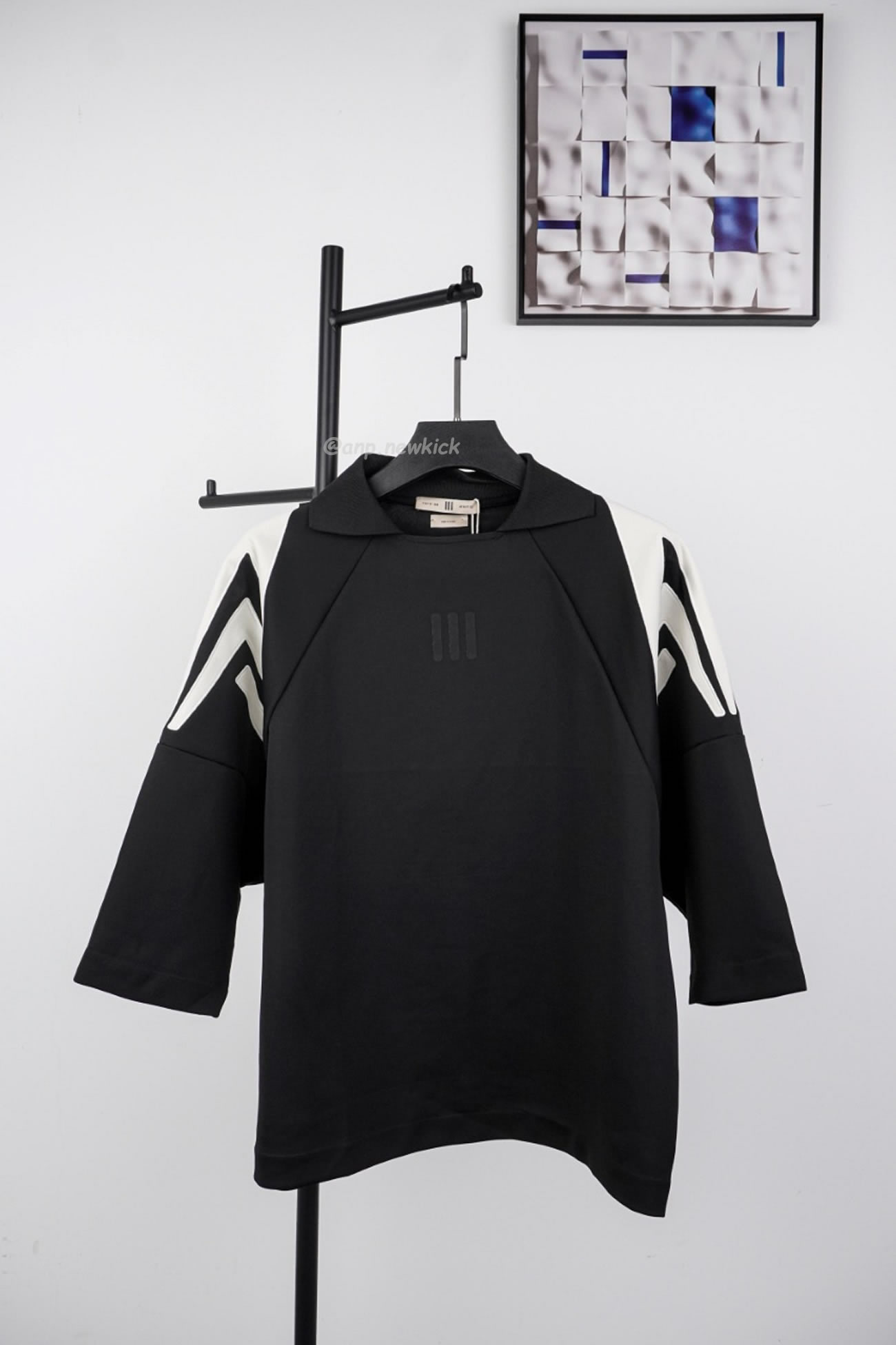 Fear Of God Athletics Goalie Jersey Black Fw23 (5) - www.newkick.org Fear Of God Athletics Goalie Jersey Black Fw23 (5) - www.newkick.org