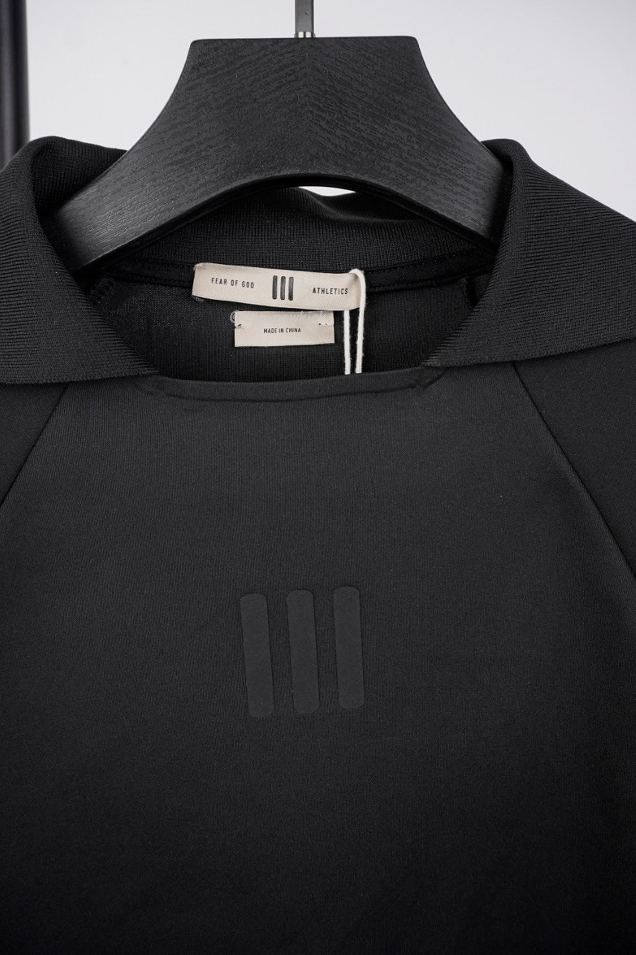Fear Of God Athletics Goalie Jersey Black Fw23 (9) - www.newkick.org Fear Of God Athletics Goalie Jersey Black Fw23 (9) - www.newkick.org