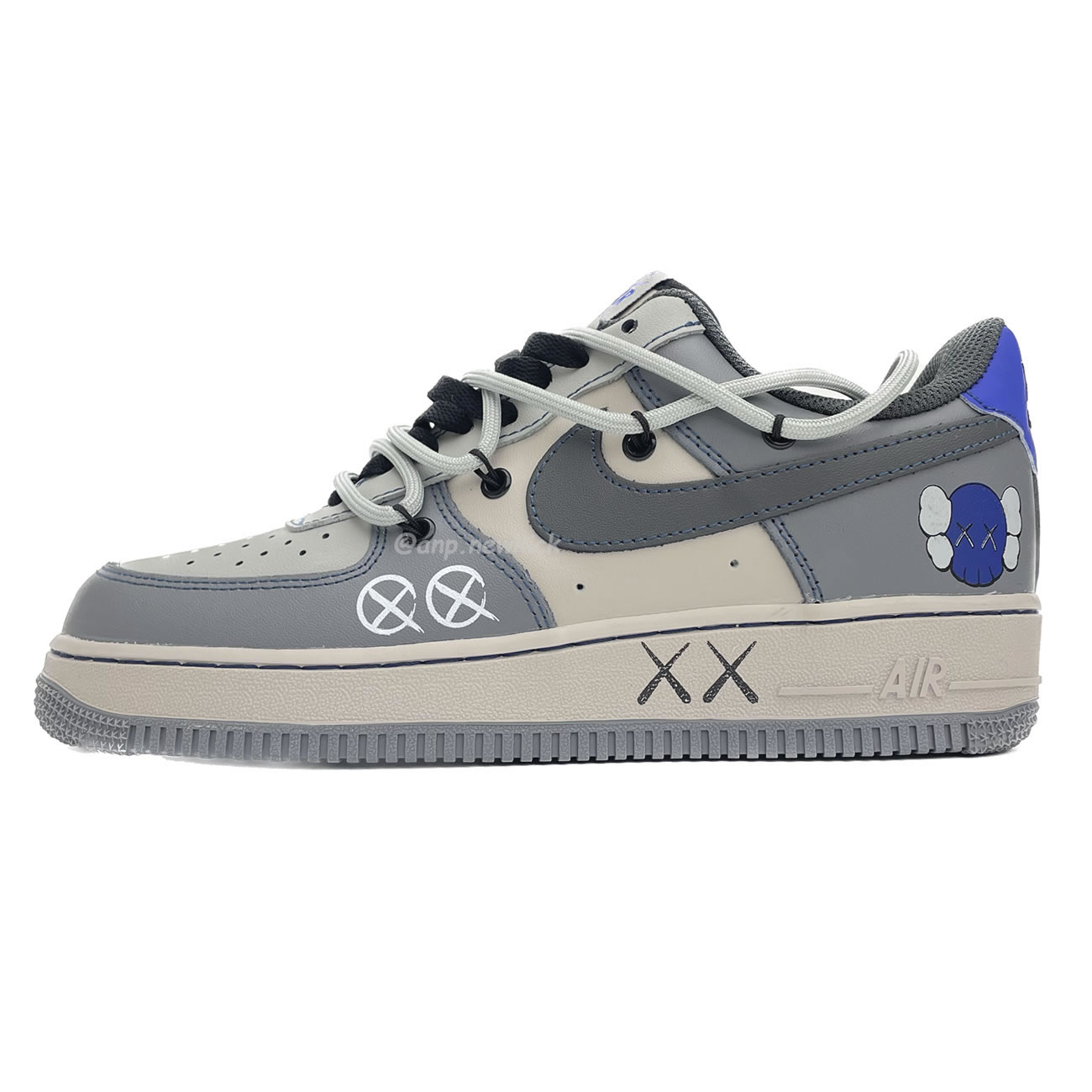 Nike Kaws X Air Force 1 Low Grey Royal Ks6869 333 (1) - www.newkick.org Nike Kaws X Air Force 1 Low Grey Royal Ks6869 333 (1) - www.newkick.org