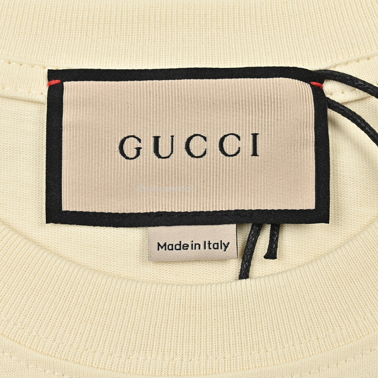 Gucci Knitted Pure Cotton T Shirt (4) - www.newkick.org Gucci Knitted Pure Cotton T Shirt (4) - www.newkick.org