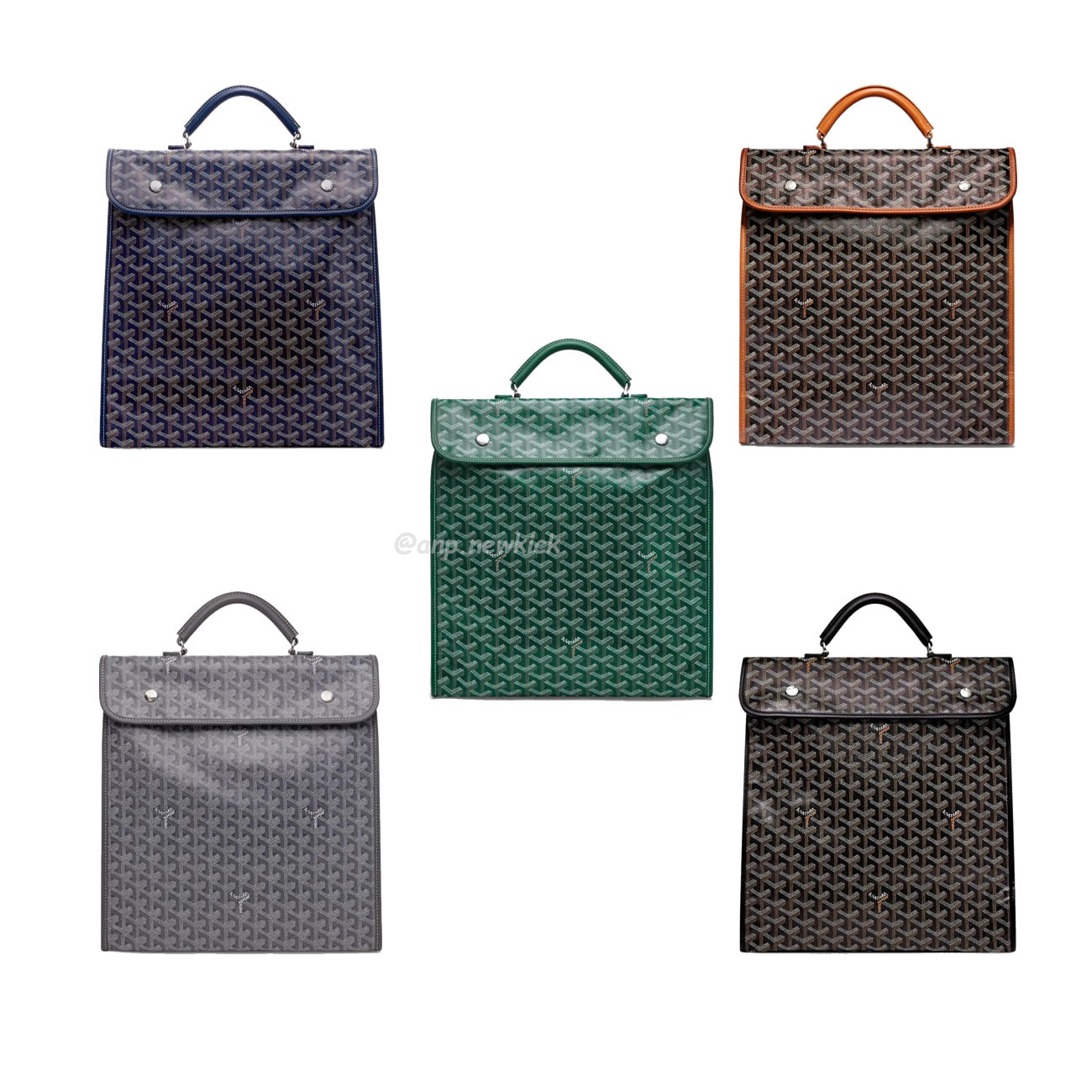 Goyard Saint Leger Knapsack 37 Cm X 15 Cm X 34 Cm (1) - www.newkick.org Goyard Saint Leger Knapsack 37 Cm X 15 Cm X 34 Cm (1) - www.newkick.org
