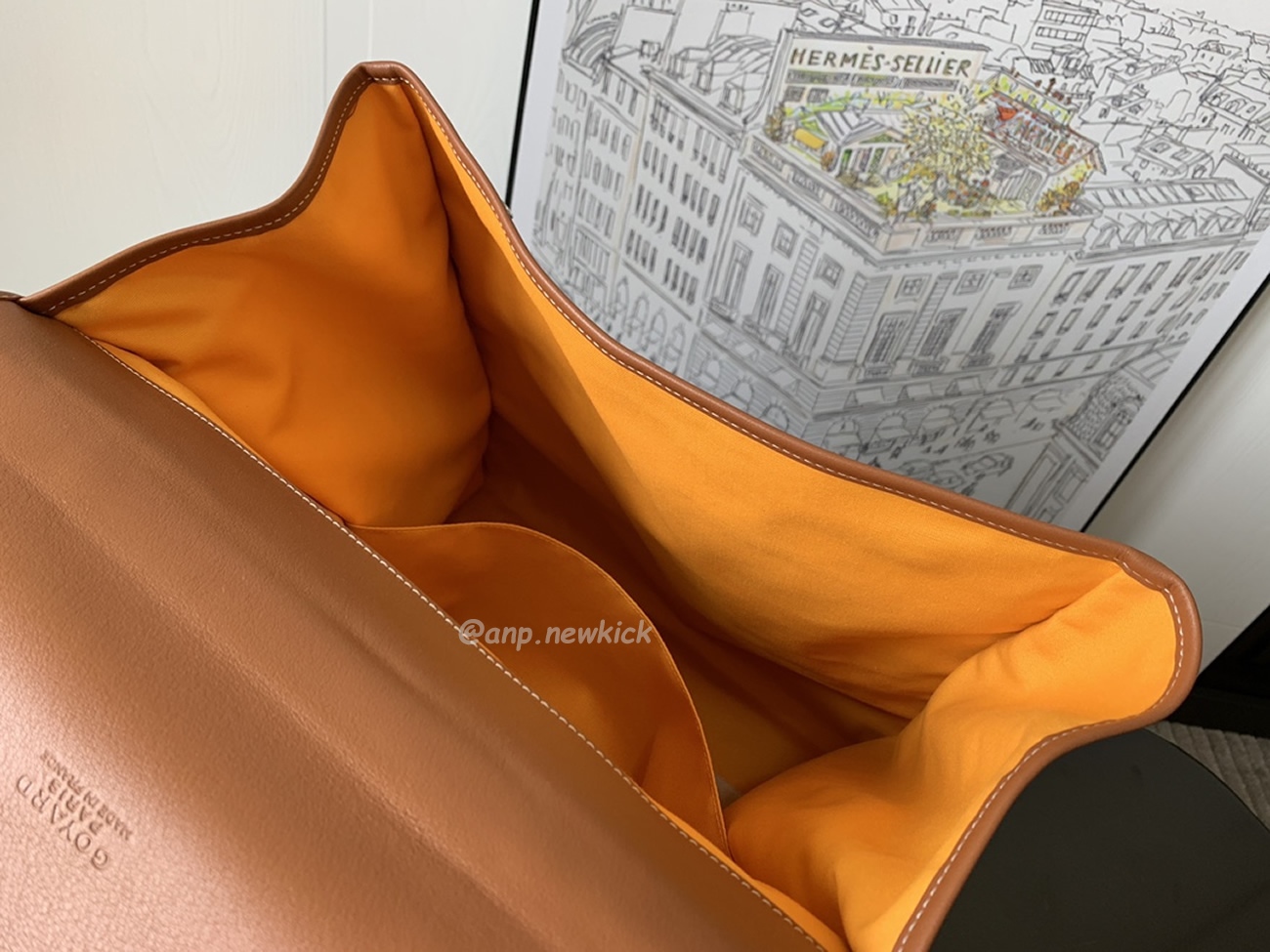 Goyard Saint Leger Knapsack 37 Cm X 15 Cm X 34 Cm (11) - www.newkick.org Goyard Saint Leger Knapsack 37 Cm X 15 Cm X 34 Cm (11) - www.newkick.org