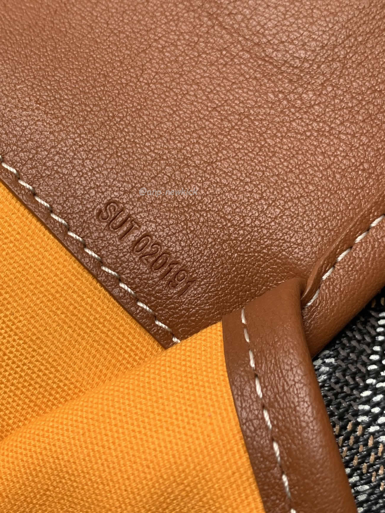 Goyard Saint Leger Knapsack 37 Cm X 15 Cm X 34 Cm (18) - www.newkick.org Goyard Saint Leger Knapsack 37 Cm X 15 Cm X 34 Cm (18) - www.newkick.org