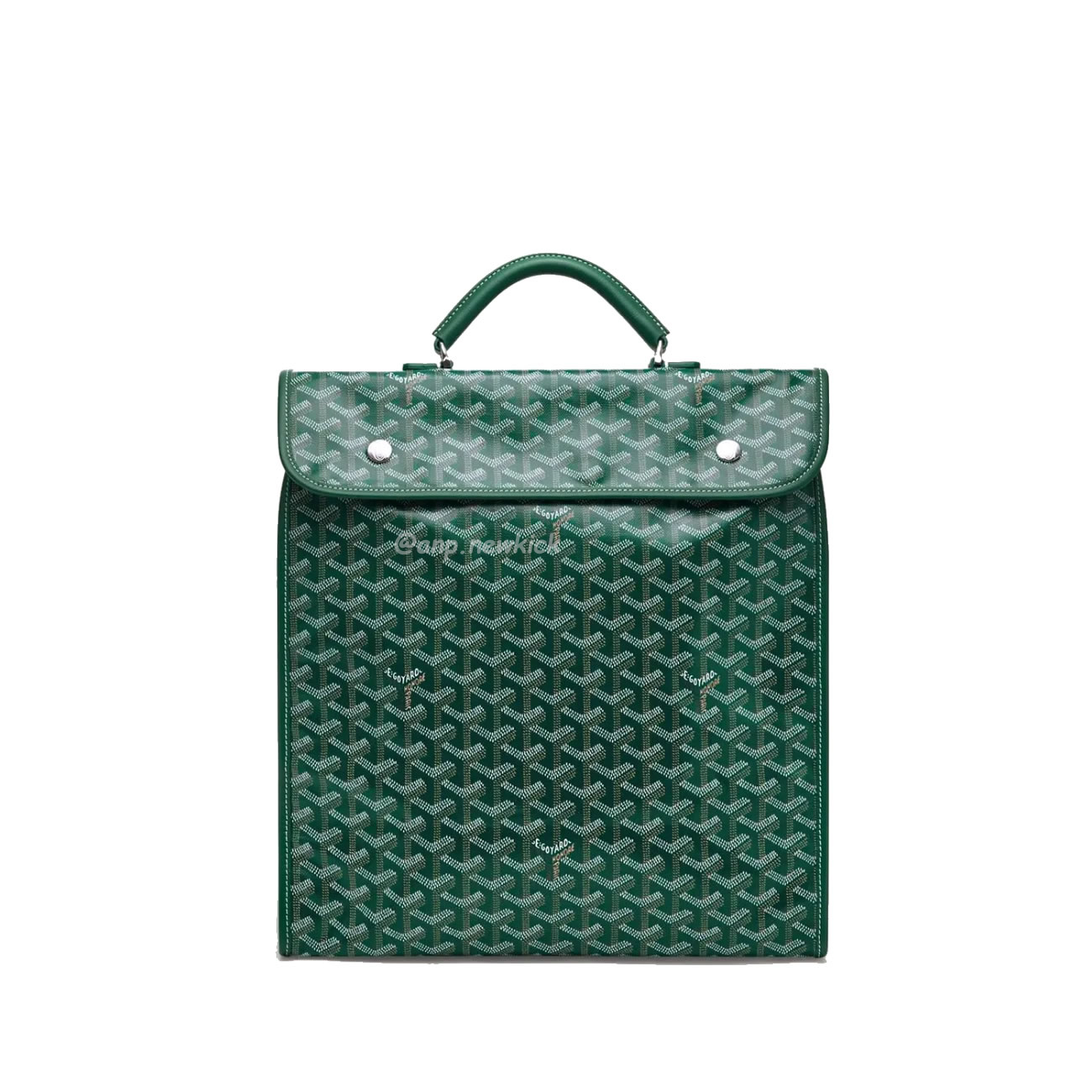 Goyard Saint Leger Knapsack 37 Cm X 15 Cm X 34 Cm (3) - www.newkick.org Goyard Saint Leger Knapsack 37 Cm X 15 Cm X 34 Cm (3) - www.newkick.org