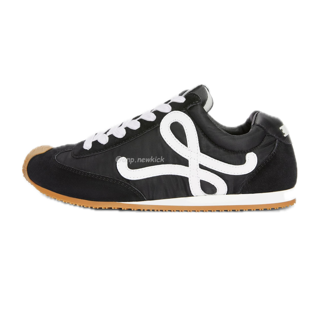 Loewe Ballet Runner 2.0 In Nylon And Calfskin (13) - www.newkick.org Loewe Ballet Runner 2.0 In Nylon And Calfskin (13) - www.newkick.org