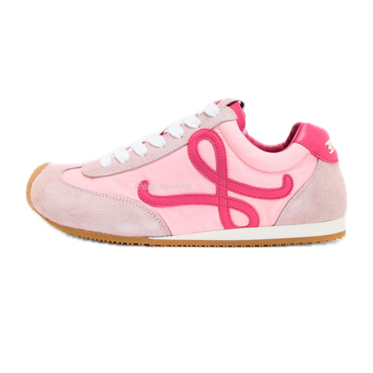 Loewe Ballet Runner 2.0 In Nylon And Calfskin (19) - www.newkick.org Loewe Ballet Runner 2.0 In Nylon And Calfskin (19) - www.newkick.org