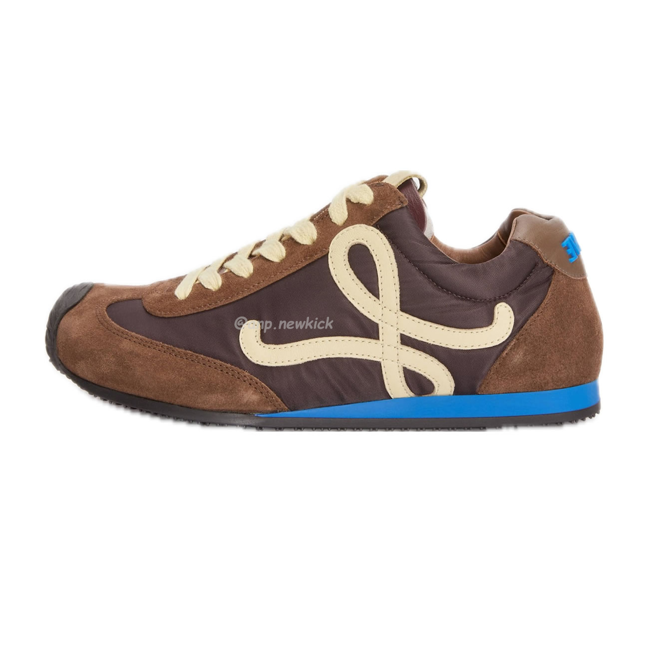 Loewe Ballet Runner 2.0 In Nylon And Calfskin (3) - www.newkick.org Loewe Ballet Runner 2.0 In Nylon And Calfskin (3) - www.newkick.org