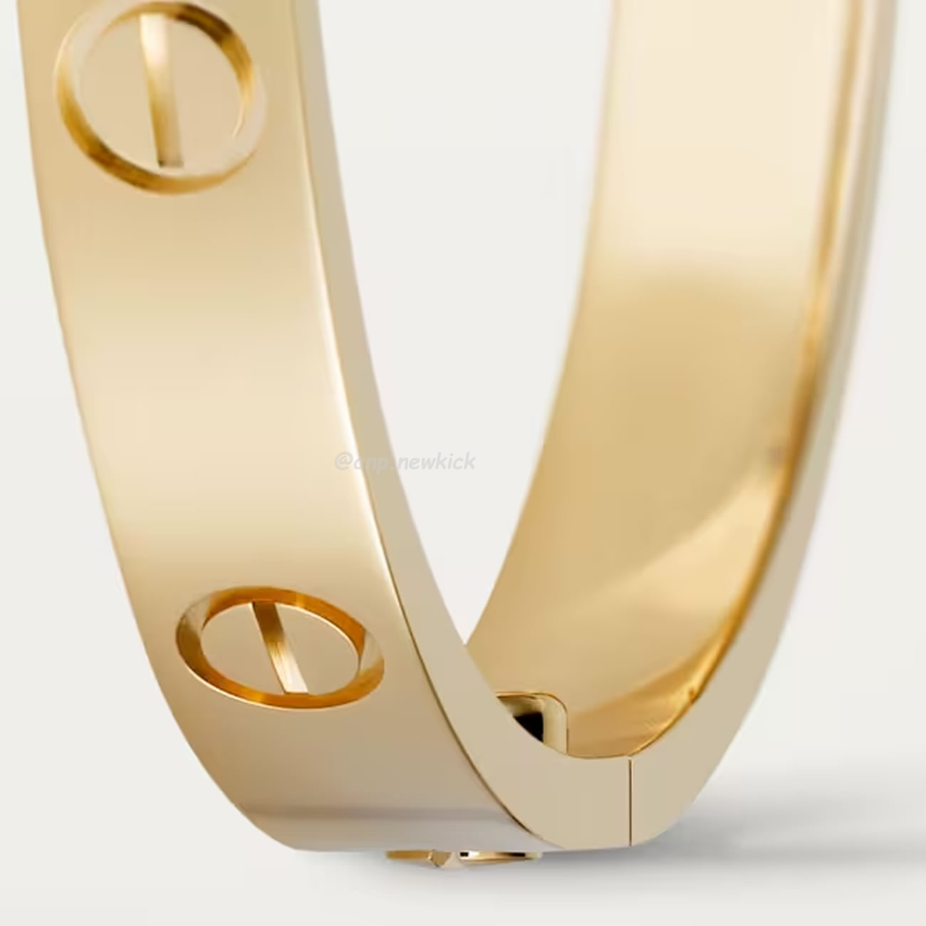 Cartier Love Bracelet 18k Gold (2) - www.newkick.org