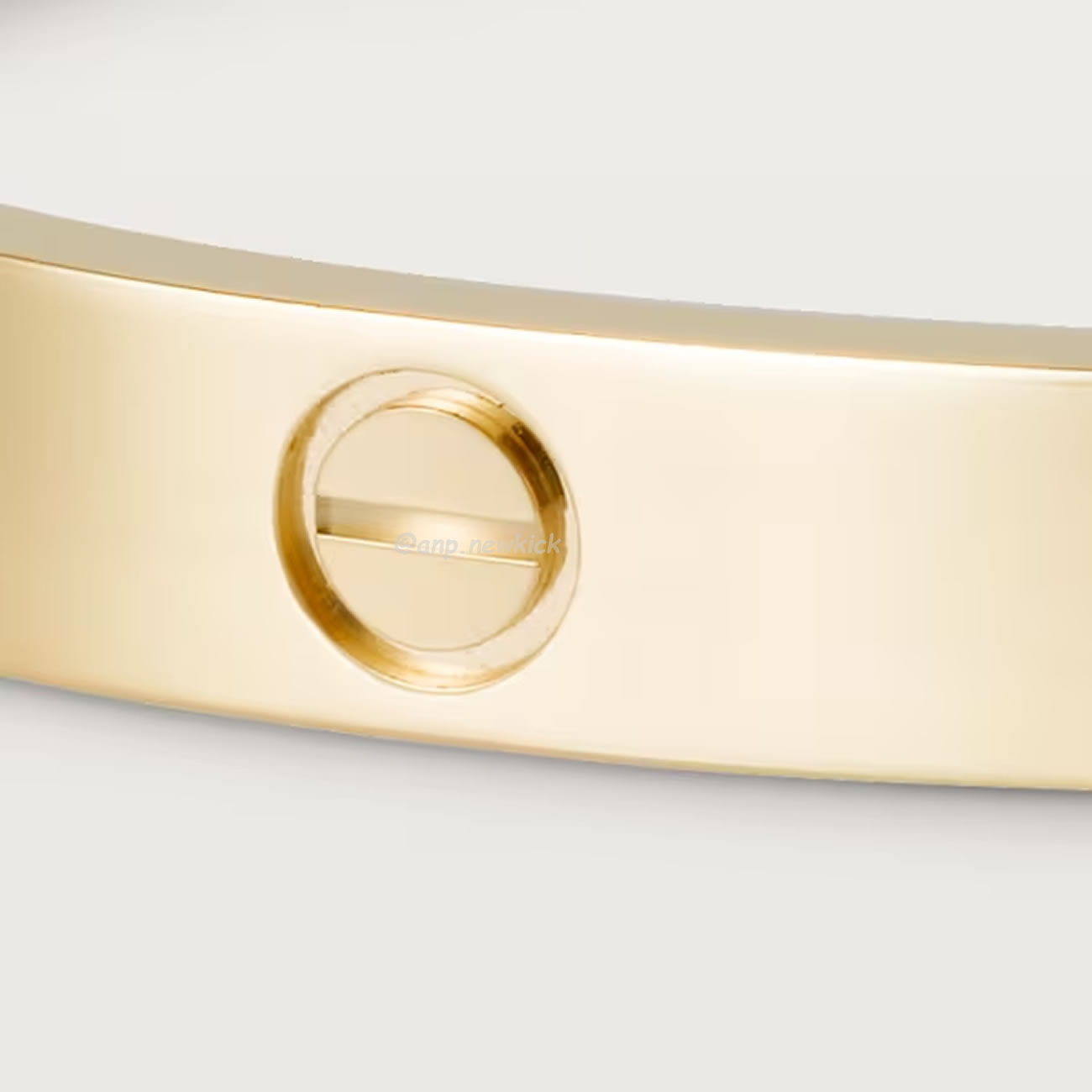 Cartier Love Bracelet 18k Gold (3) - www.newkick.org