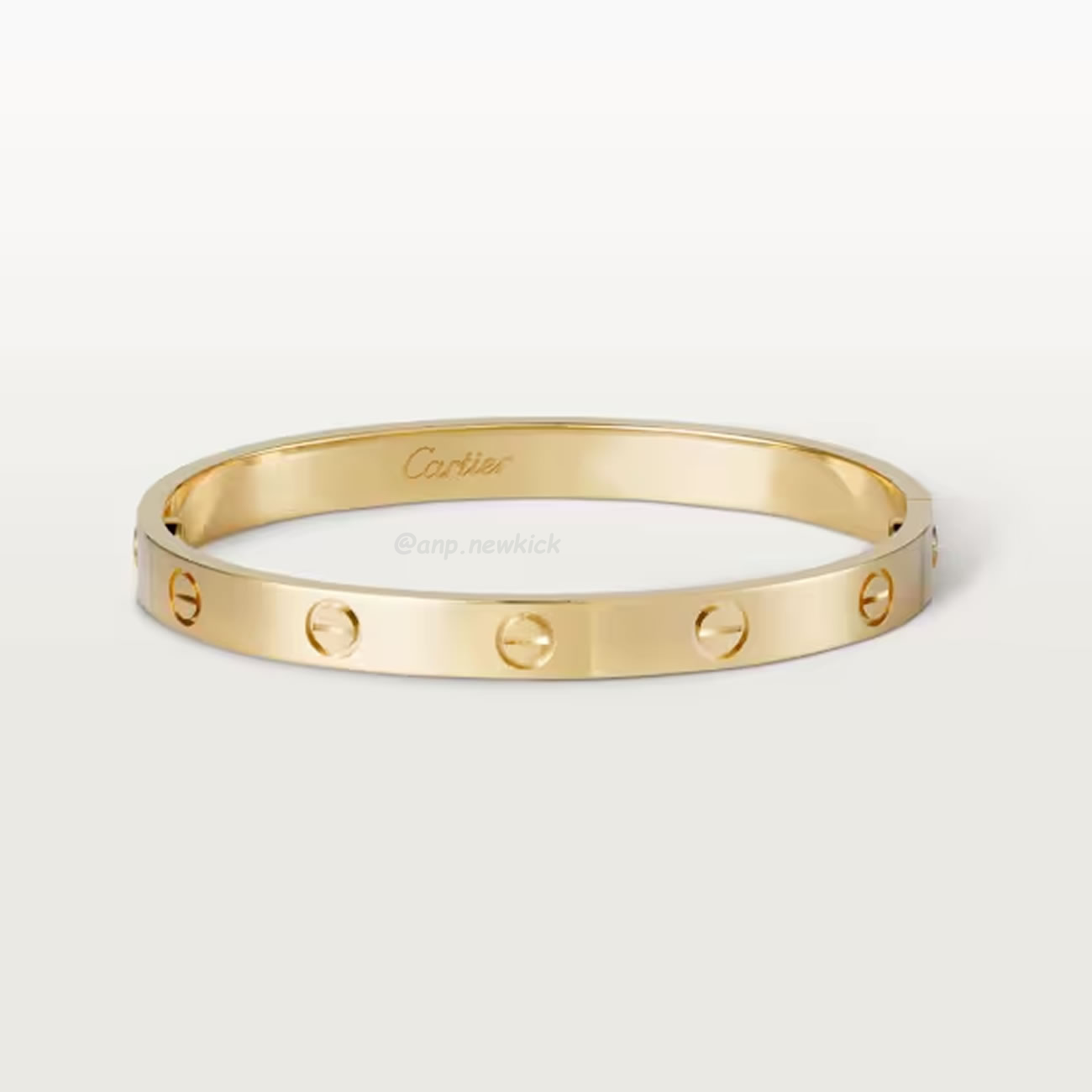 Cartier Love Bracelet 18k Gold (4) - www.newkick.org