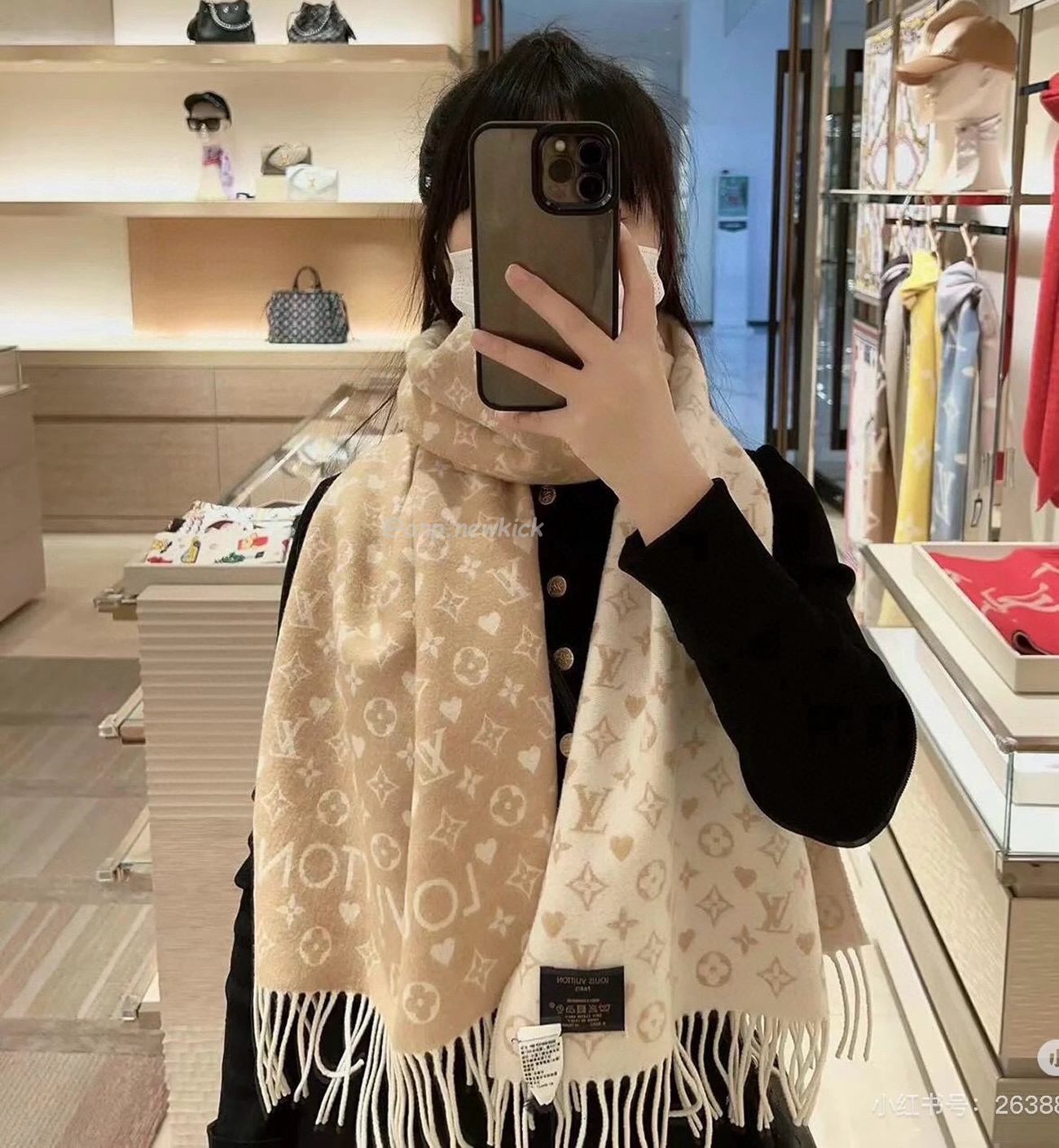 Louis Vuitton Lv Monogram 45x200cm (20) - www.newkick.org Louis Vuitton Lv Monogram 45x200cm (20) - www.newkick.org