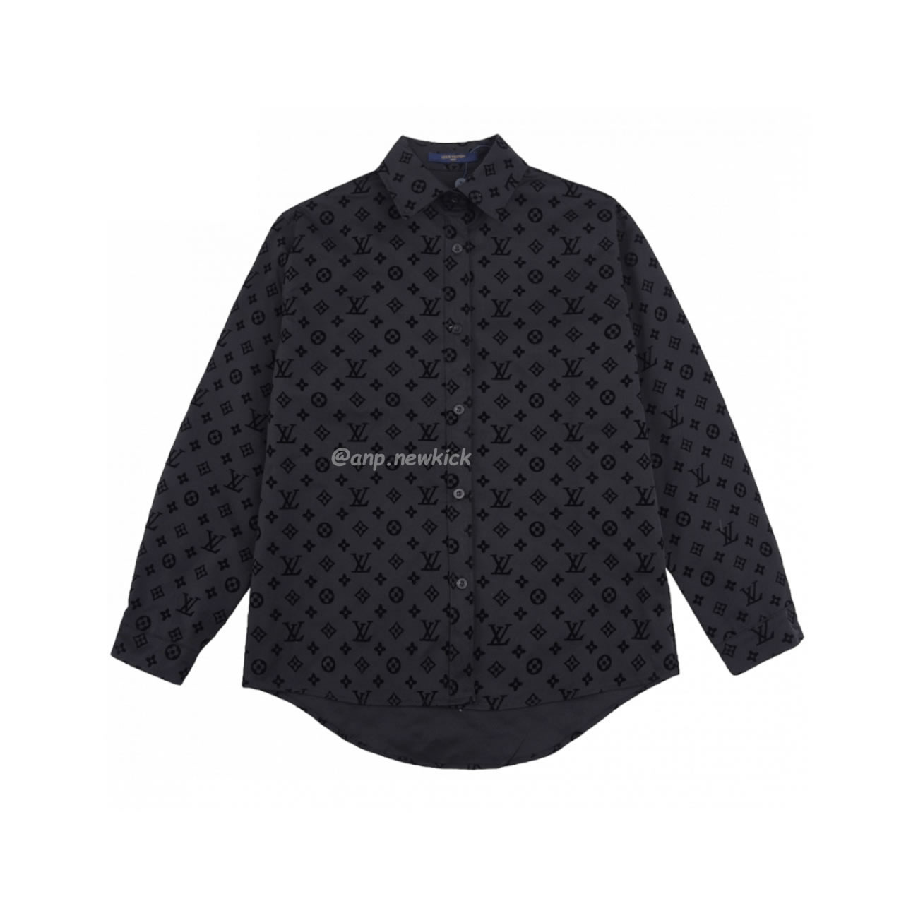 Louis Vuitton Lv Monogram Shirt (1) - www.newkick.org Louis Vuitton Lv Monogram Shirt (1) - www.newkick.org