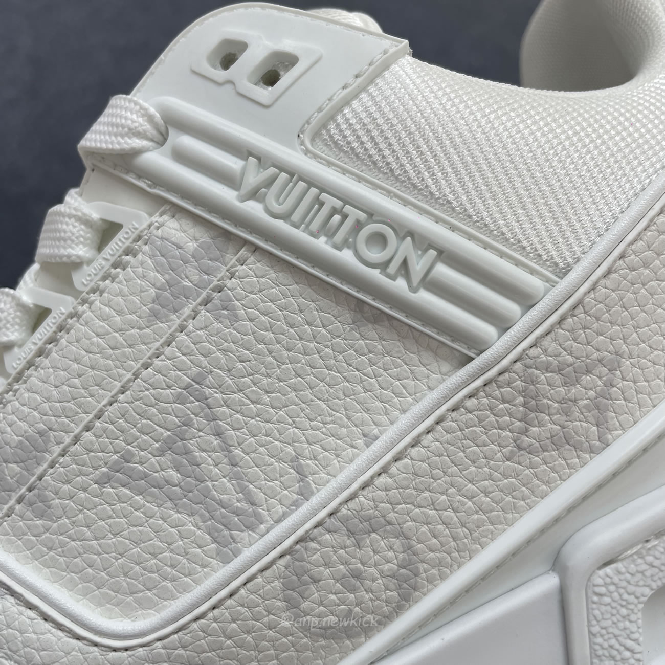 Louis Vuitton White Monochrome Louis Vuitton Lv Trainer White Black (10) - www.newkick.org Louis Vuitton White Monochrome Louis Vuitton Lv Trainer White Black (10) - www.newkick.org