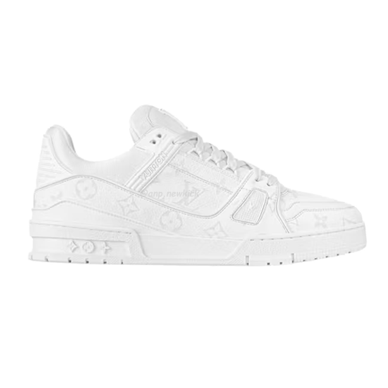 Louis Vuitton White Monochrome Louis Vuitton Lv Trainer White Black (11) - www.newkick.org Louis Vuitton White Monochrome Louis Vuitton Lv Trainer White Black (11) - www.newkick.org