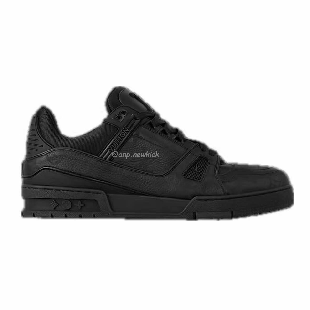 Louis Vuitton White Monochrome Louis Vuitton Lv Trainer White Black (6) - www.newkick.org Louis Vuitton White Monochrome Louis Vuitton Lv Trainer White Black (6) - www.newkick.org
