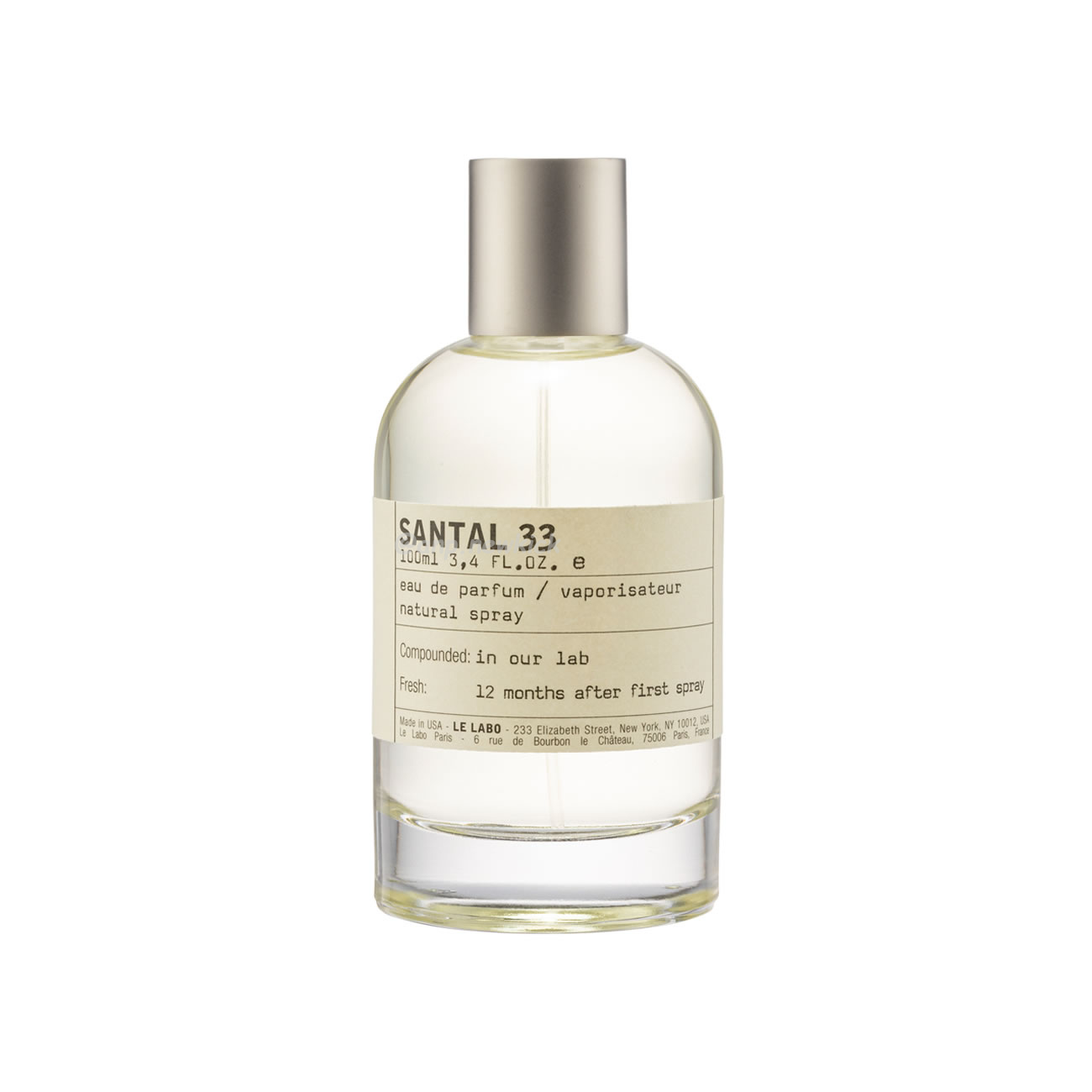 Le Labo Santal 33 Eau De Parfum 100ml (1) - www.newkick.org Le Labo Santal 33 Eau De Parfum 100ml (1) - www.newkick.org