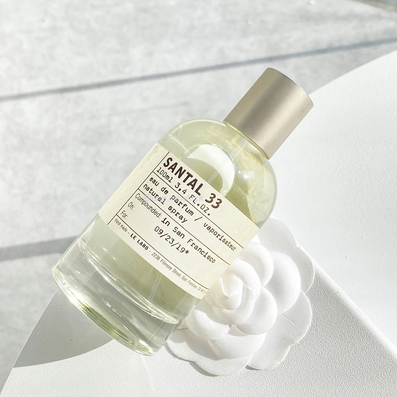 Le Labo Santal 33 Eau De Parfum 100ml (2) - www.newkick.org Le Labo Santal 33 Eau De Parfum 100ml (2) - www.newkick.org