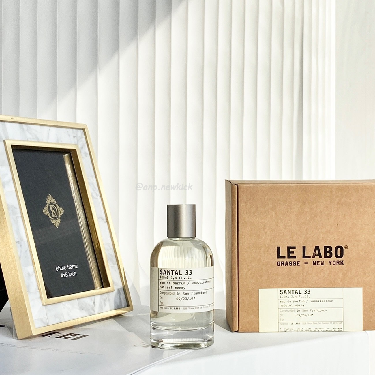 Le Labo Santal 33 Eau De Parfum 100ml (3) - www.newkick.org Le Labo Santal 33 Eau De Parfum 100ml (3) - www.newkick.org