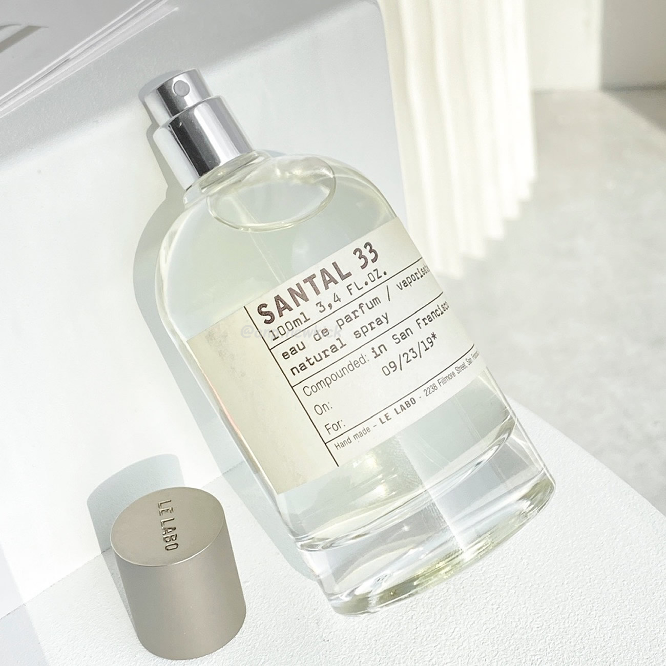Le Labo Santal 33 Eau De Parfum 100ml (4) - www.newkick.org Le Labo Santal 33 Eau De Parfum 100ml (4) - www.newkick.org