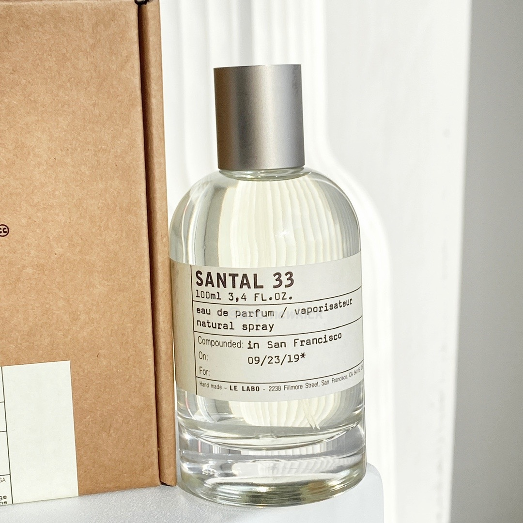 Le Labo Santal 33 Eau De Parfum 100ml (5) - www.newkick.org Le Labo Santal 33 Eau De Parfum 100ml (5) - www.newkick.org