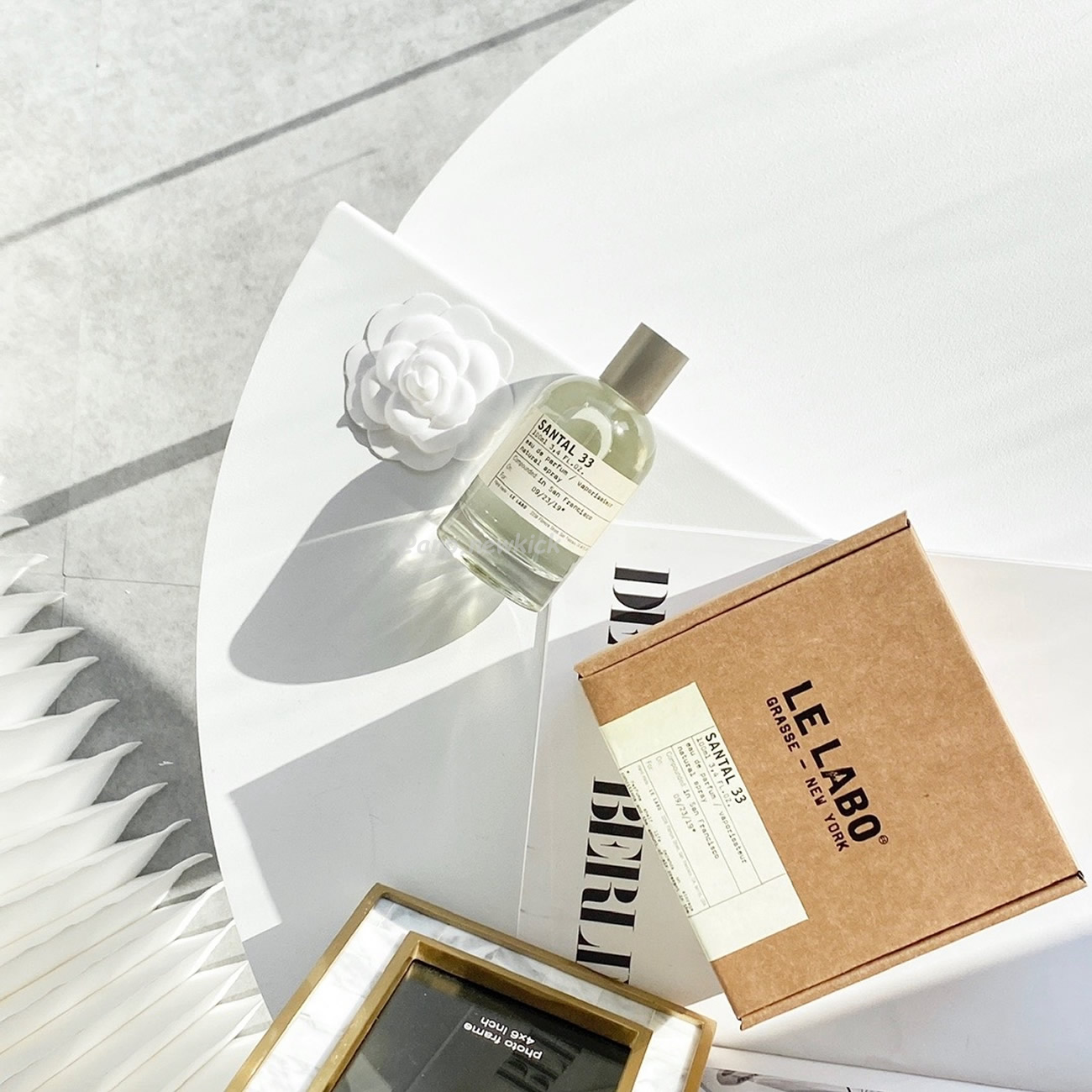 Le Labo Santal 33 Eau De Parfum 100ml (6) - www.newkick.org Le Labo Santal 33 Eau De Parfum 100ml (6) - www.newkick.org