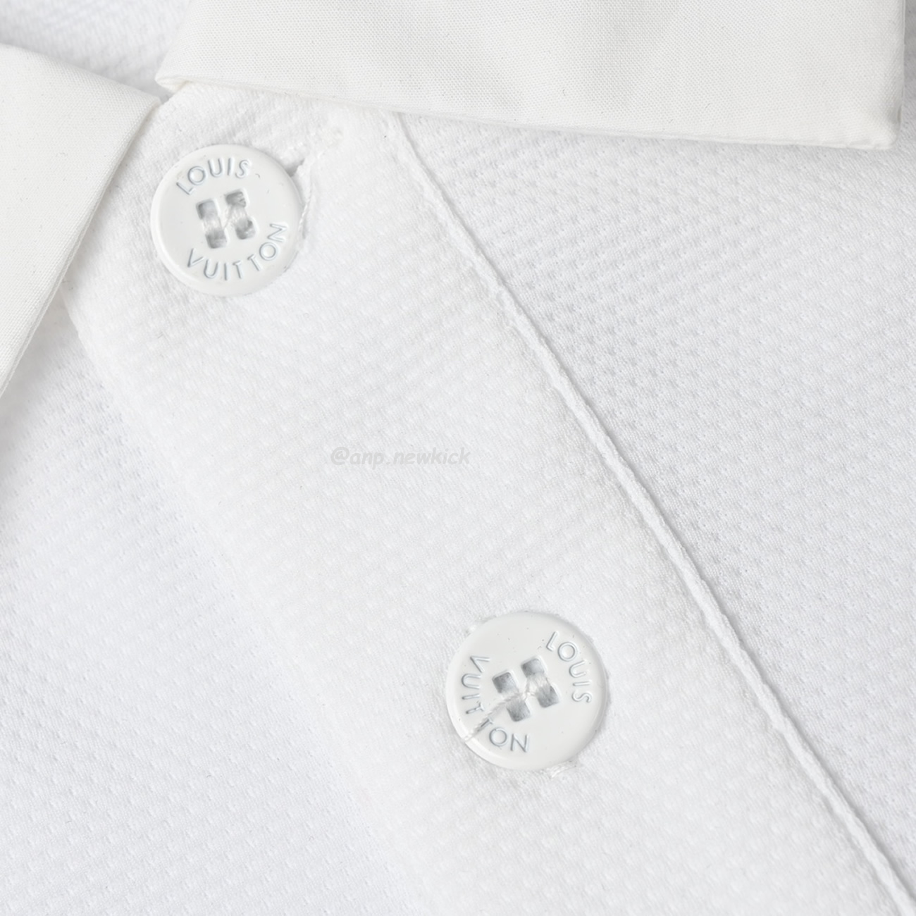 Louis Vuitton 24ss Water Diamond Letter Polo Short Sleeves T Shirt (2) - www.newkick.org Louis Vuitton 24ss Water Diamond Letter Polo Short Sleeves T Shirt (2) - www.newkick.org