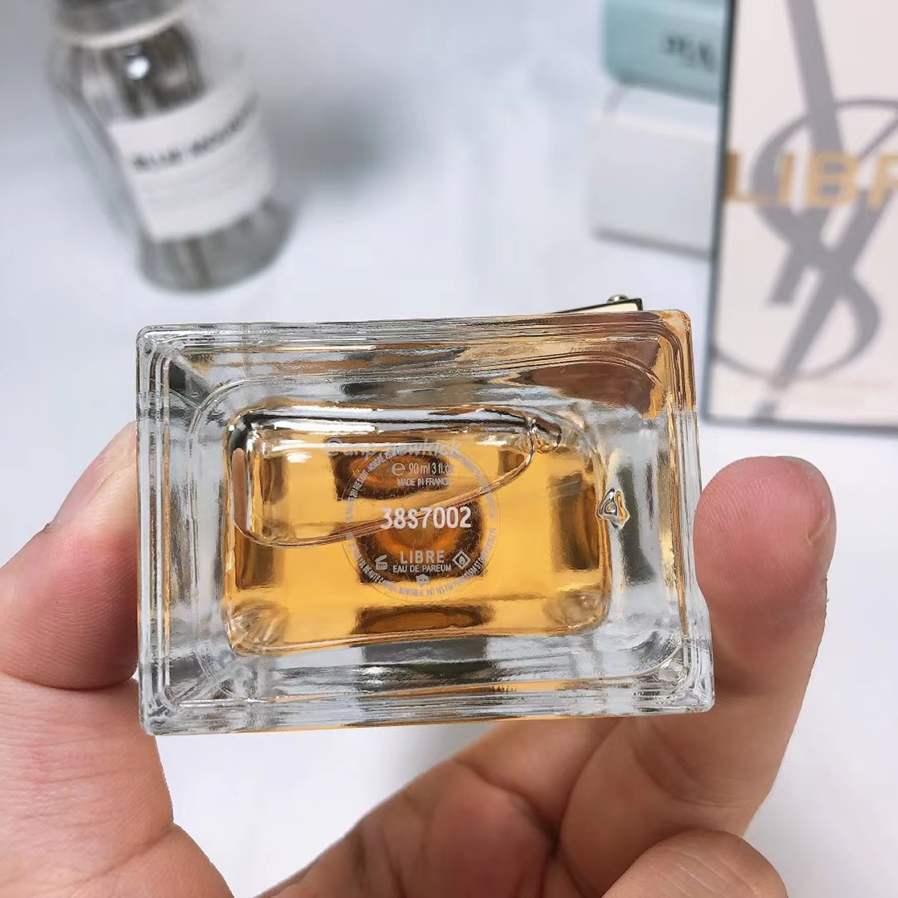 Yves Saint Laurent Libre Ysl For Women Edp 90ml (10) - www.newkick.org