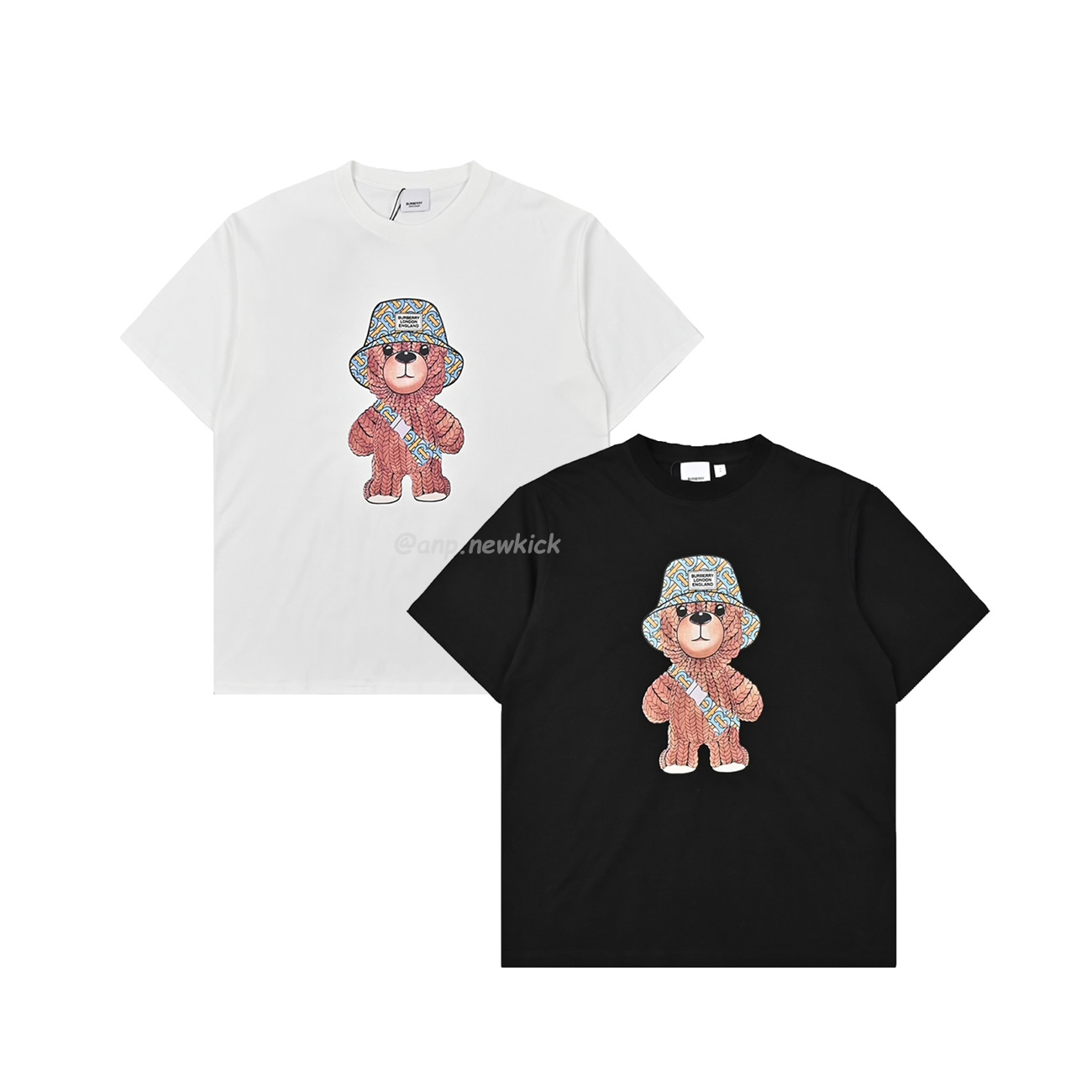 Burberry 23ss Little Bear Black White T Shirt (1) - www.newkick.org Burberry 23ss Little Bear Black White T Shirt (1) - www.newkick.org
