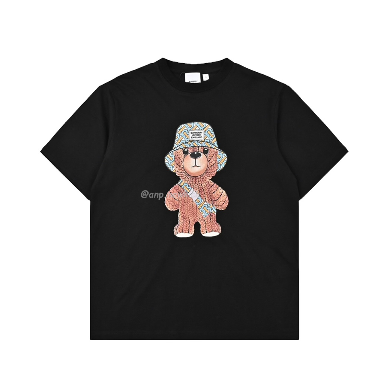 Burberry 23ss Little Bear Black White T Shirt (10) - www.newkick.org Burberry 23ss Little Bear Black White T Shirt (10) - www.newkick.org
