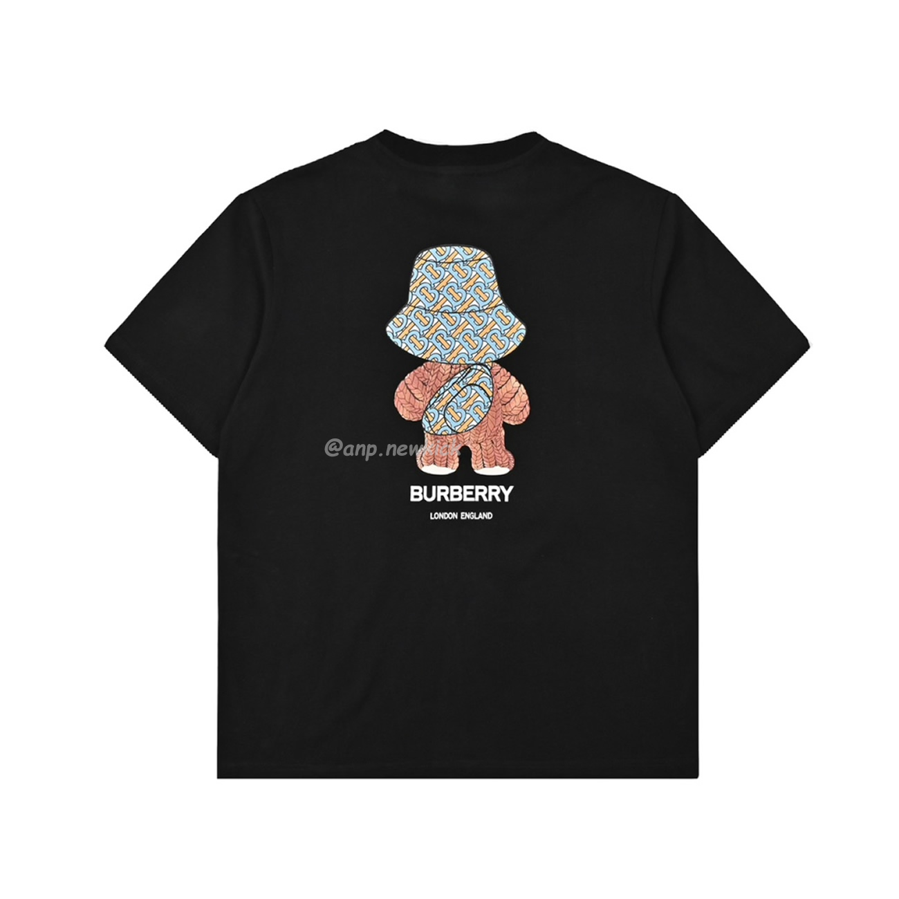 Burberry 23ss Little Bear Black White T Shirt (11) - www.newkick.org Burberry 23ss Little Bear Black White T Shirt (11) - www.newkick.org