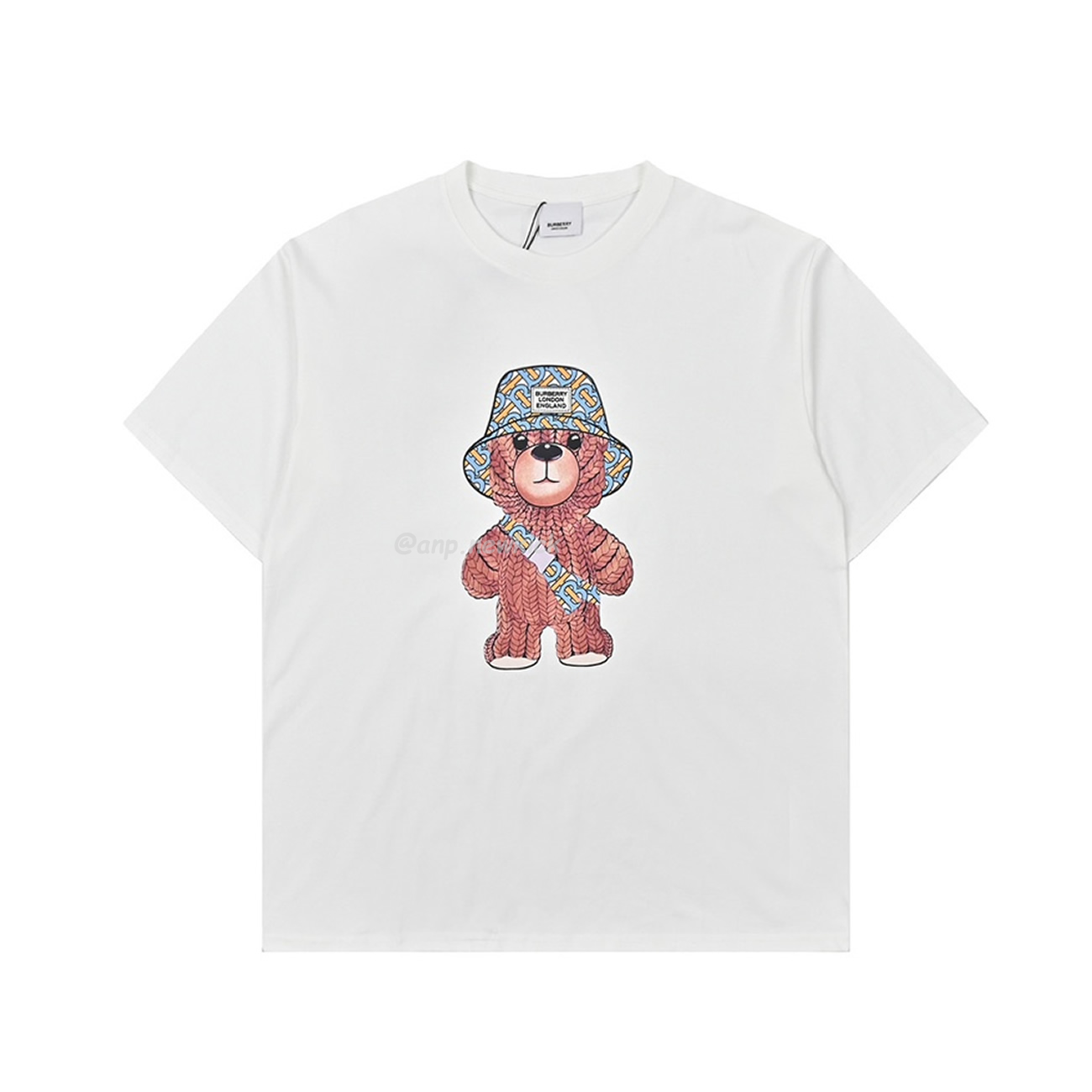 Burberry 23ss Little Bear Black White T Shirt (3) - www.newkick.org Burberry 23ss Little Bear Black White T Shirt (3) - www.newkick.org