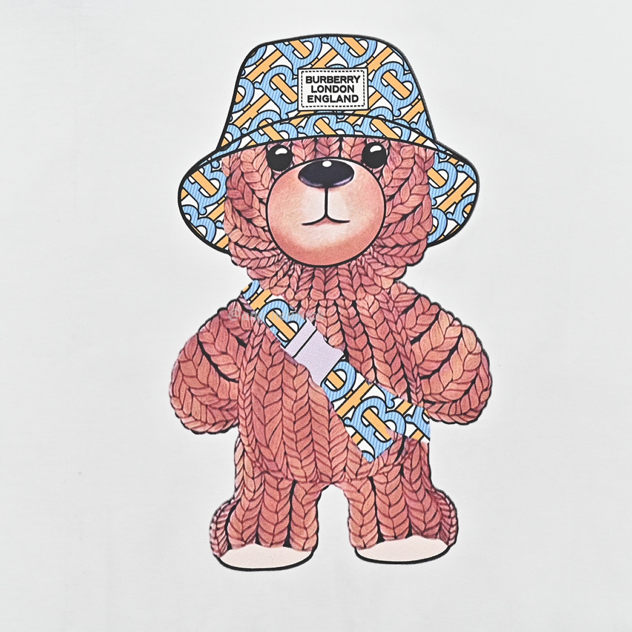 Burberry 23ss Little Bear Black White T Shirt (6) - www.newkick.org Burberry 23ss Little Bear Black White T Shirt (6) - www.newkick.org