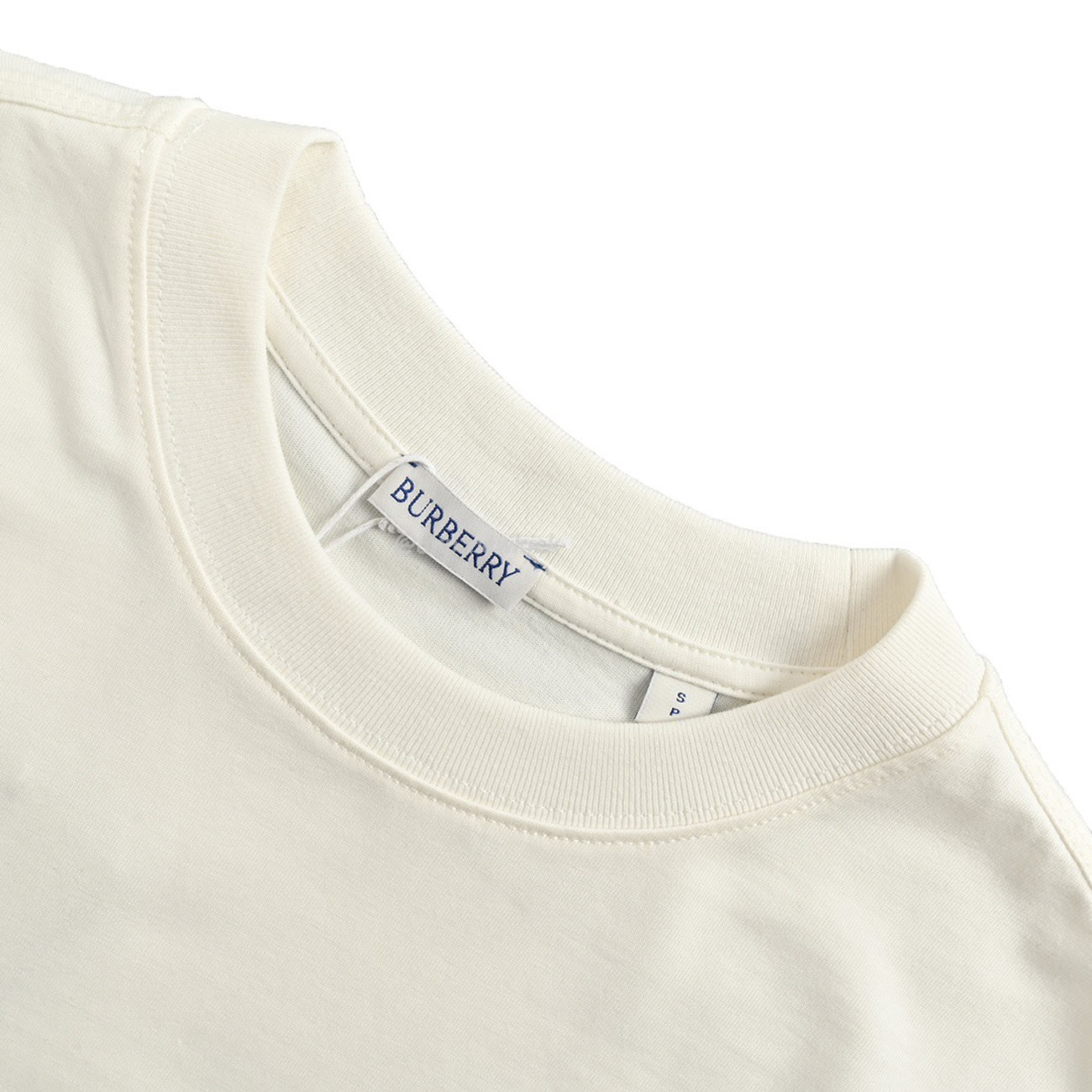 Burberry Embroidered Logo Little Duck Cotton T Shirt (13) - www.newkick.org Burberry Embroidered Logo Little Duck Cotton T Shirt (13) - www.newkick.org