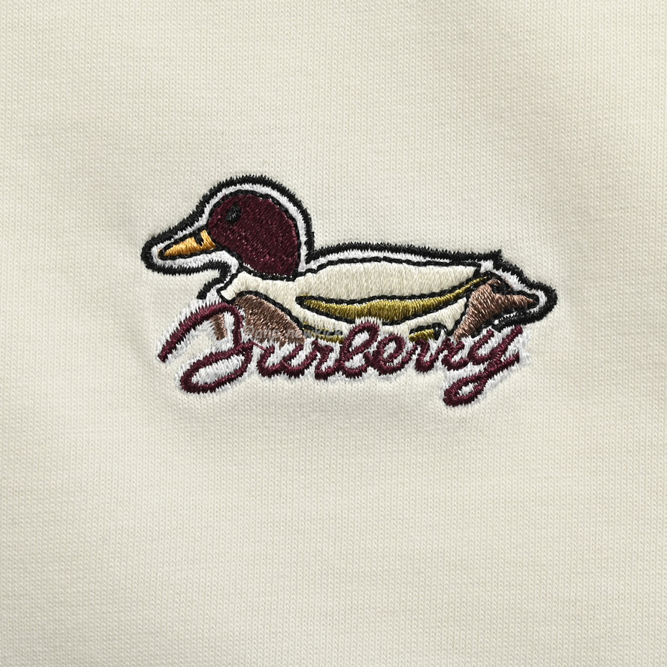 Burberry Embroidered Logo Little Duck Cotton T Shirt (5) - www.newkick.org Burberry Embroidered Logo Little Duck Cotton T Shirt (5) - www.newkick.org