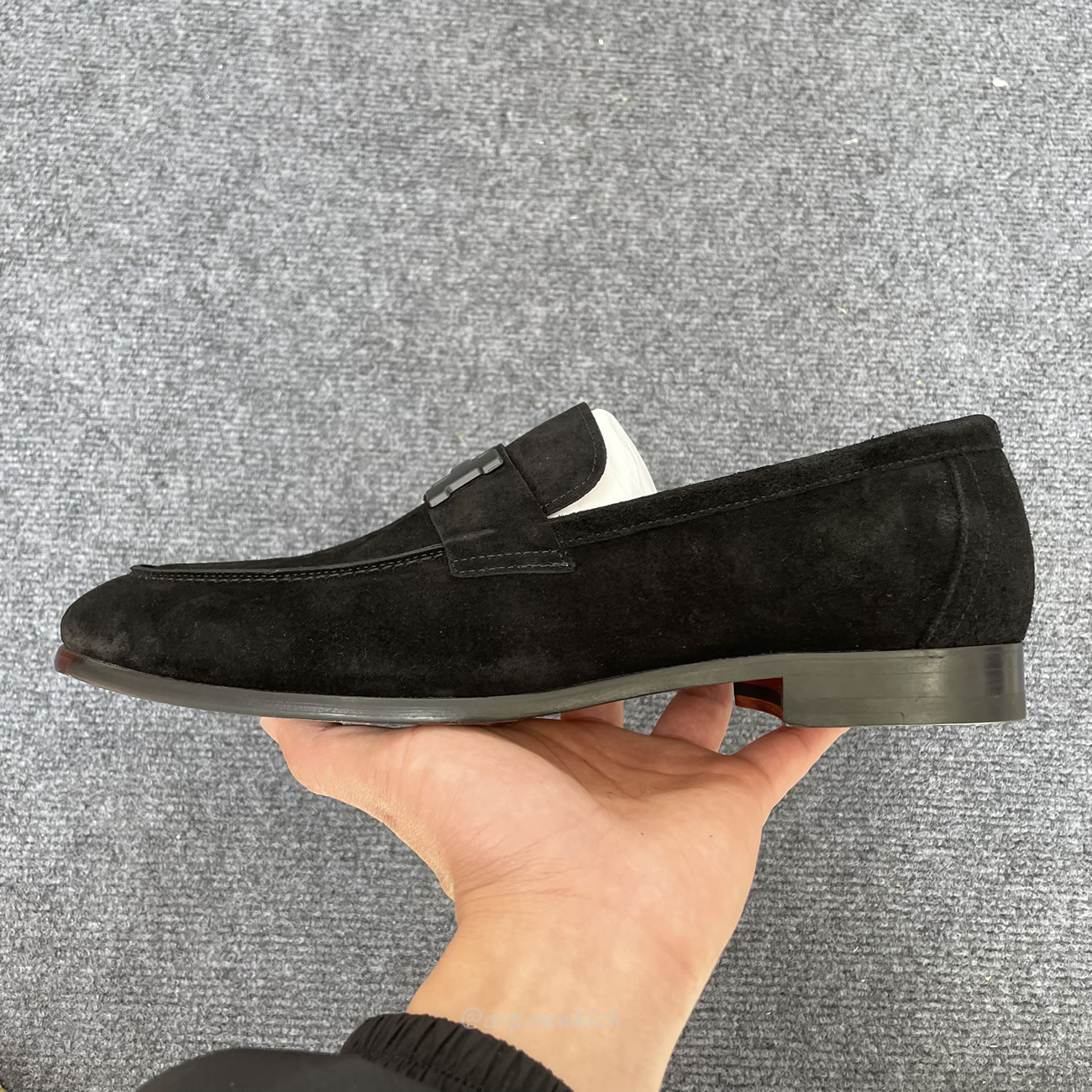 Hermès H Paris Loafer Suede (5) - www.newkick.org Hermès H Paris Loafer Suede (5) - www.newkick.org