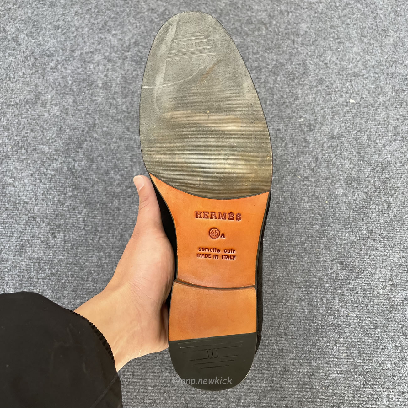Hermès H Paris Loafer Suede (6) - www.newkick.org Hermès H Paris Loafer Suede (6) - www.newkick.org