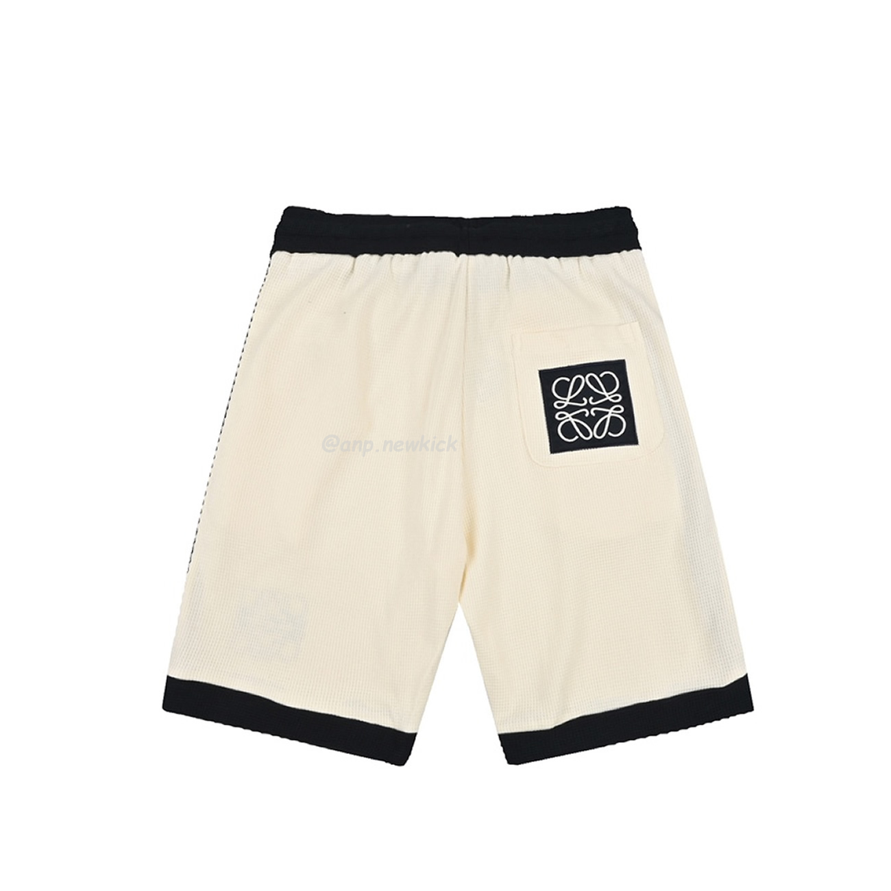 Loewe 24ss Embroidered Logo Color Blocking Waffle Shorts (11) - www.newkick.org Loewe 24ss Embroidered Logo Color Blocking Waffle Shorts (11) - www.newkick.org