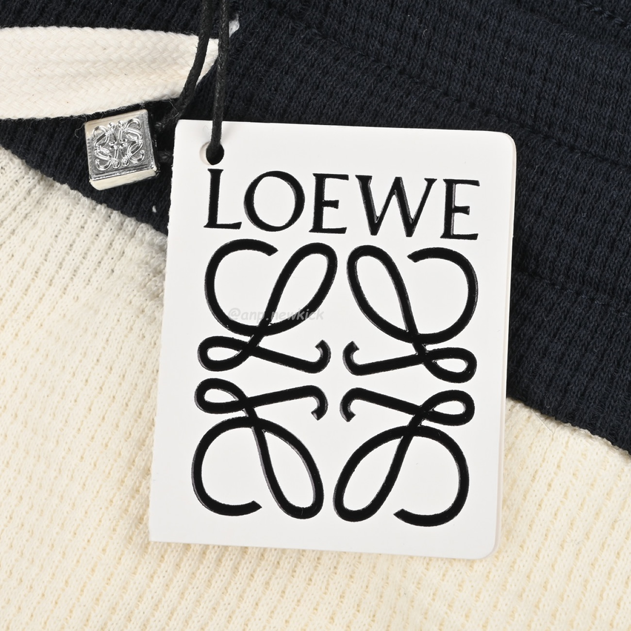 Loewe 24ss Embroidered Logo Color Blocking Waffle Shorts (4) - www.newkick.org Loewe 24ss Embroidered Logo Color Blocking Waffle Shorts (4) - www.newkick.org