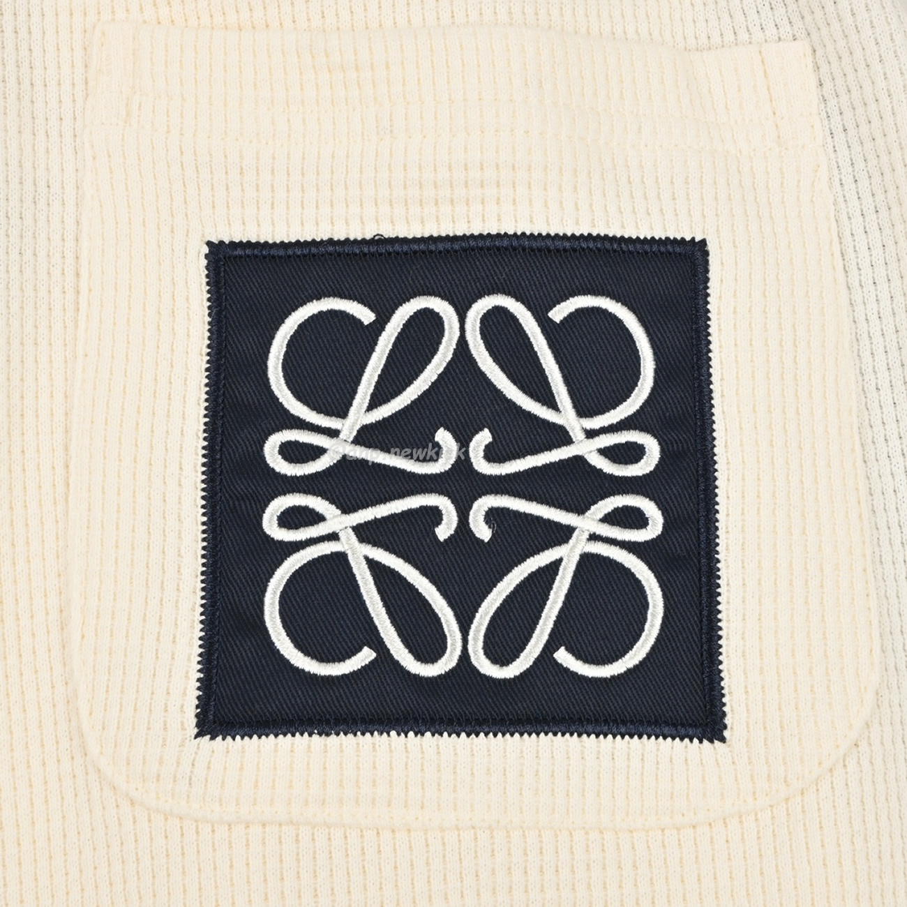Loewe 24ss Embroidered Logo Color Blocking Waffle Shorts (5) - www.newkick.org Loewe 24ss Embroidered Logo Color Blocking Waffle Shorts (5) - www.newkick.org