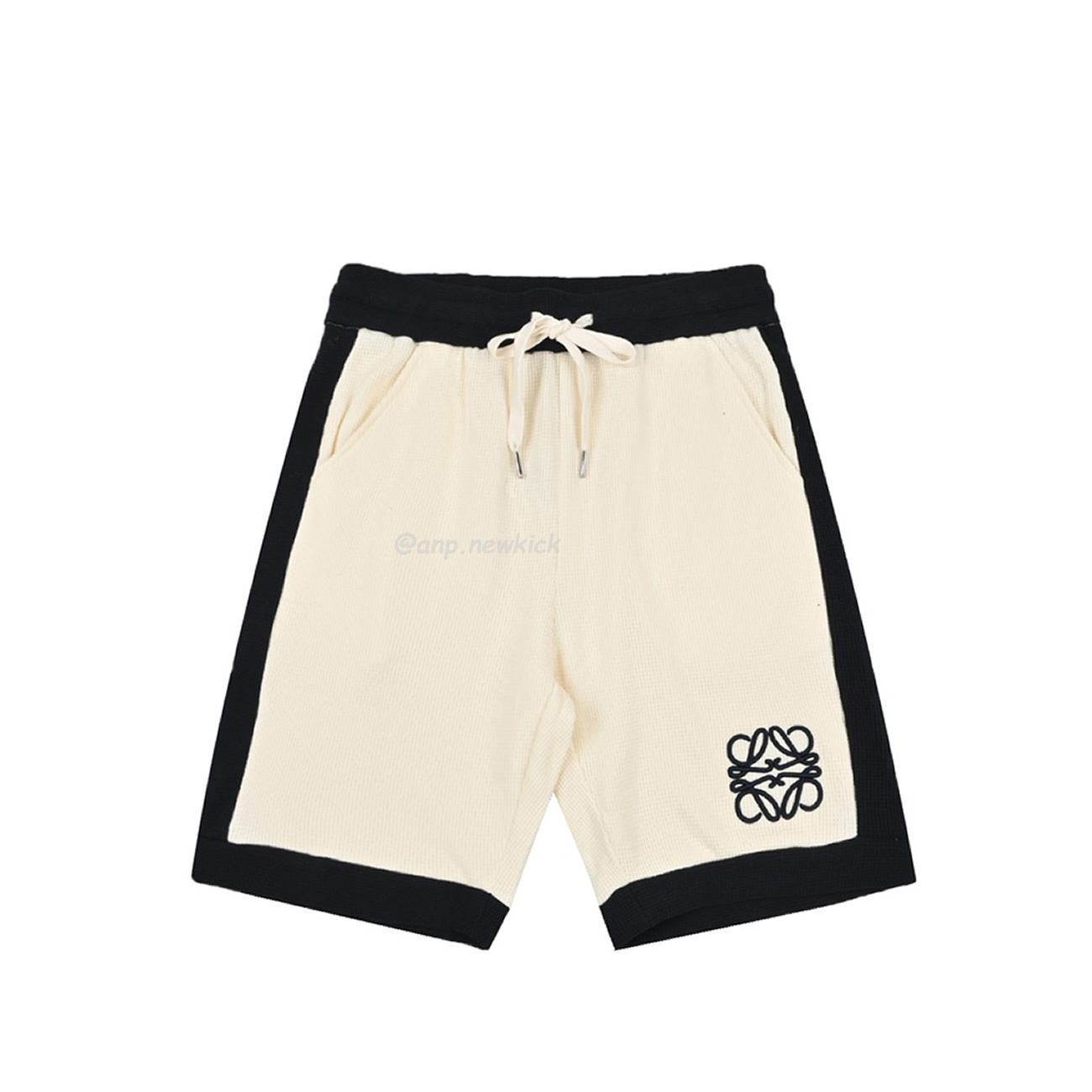 Loewe 24ss Embroidered Logo Color Blocking Waffle Shorts (6) - www.newkick.org Loewe 24ss Embroidered Logo Color Blocking Waffle Shorts (6) - www.newkick.org