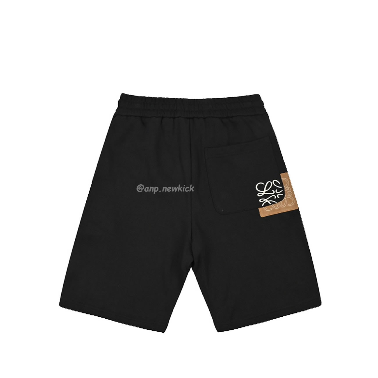 Loewe Pocket Patchwork Patch Logo Embroidered Shorts (7) - www.newkick.org Loewe Pocket Patchwork Patch Logo Embroidered Shorts (7) - www.newkick.org