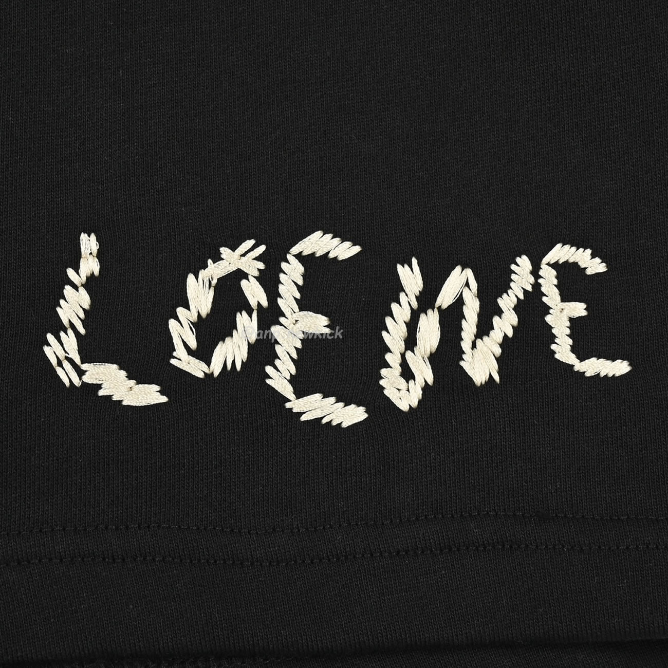 Loewe Pocket Patchwork Patch Logo Embroidered Shorts (8) - www.newkick.org Loewe Pocket Patchwork Patch Logo Embroidered Shorts (8) - www.newkick.org