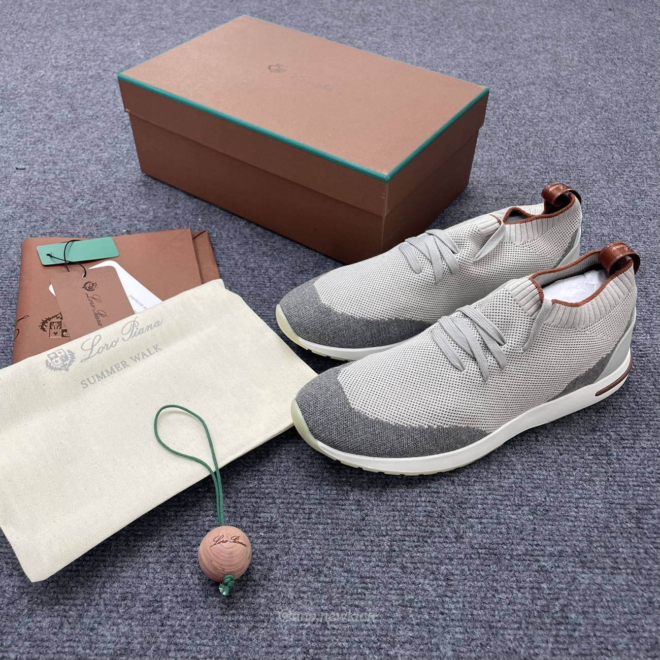 Loro Piana Flexy Walk Sneakers (4) - www.newkick.vip Loro Piana Flexy Walk Sneakers (4) - www.newkick.vip
