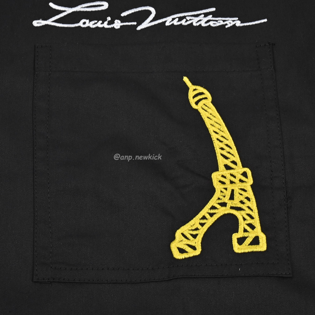 Louis Vuitton 1v 24ss Embroidered Short Sleeved Shirts On The Banks Of The Bridge Seine River (5) - www.newkick.org Louis Vuitton 1v 24ss Embroidered Short Sleeved Shirts On The Banks Of The Bridge Seine River (5) - www.newkick.org